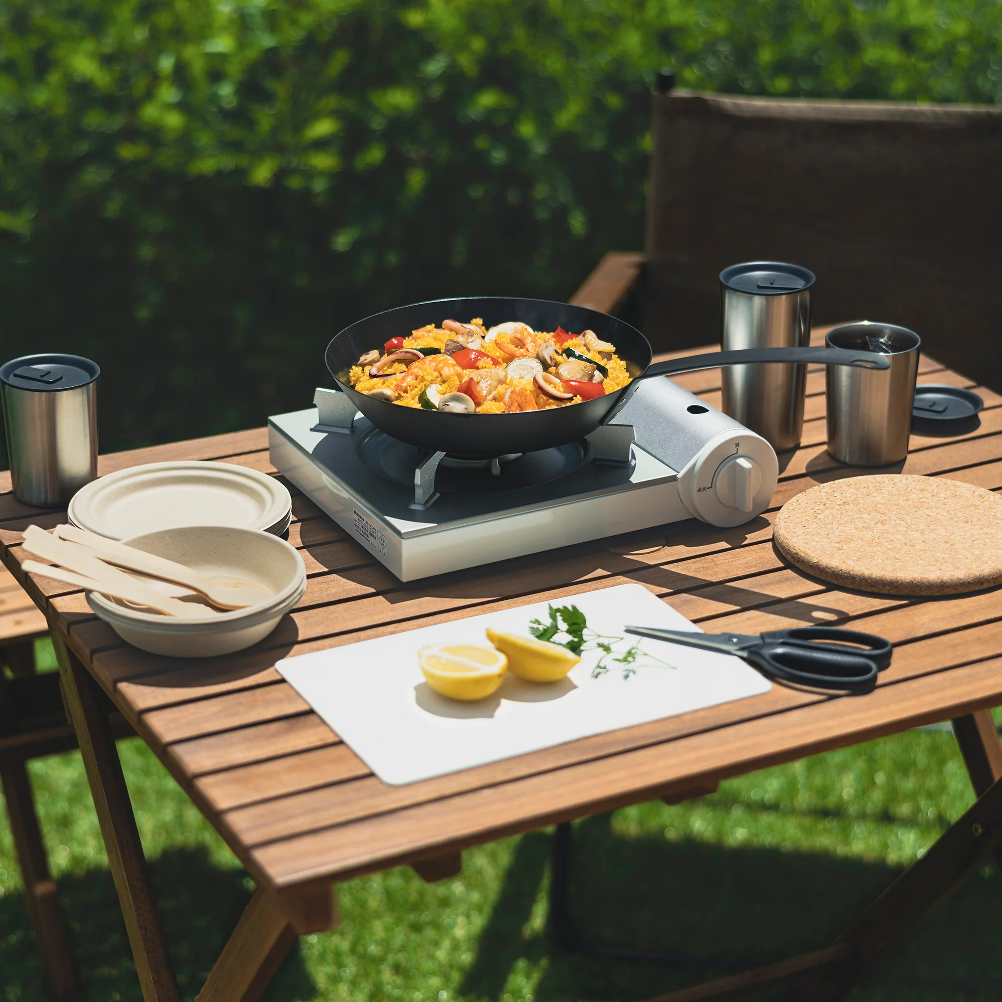 Frying Pan 26 cm - Image 6