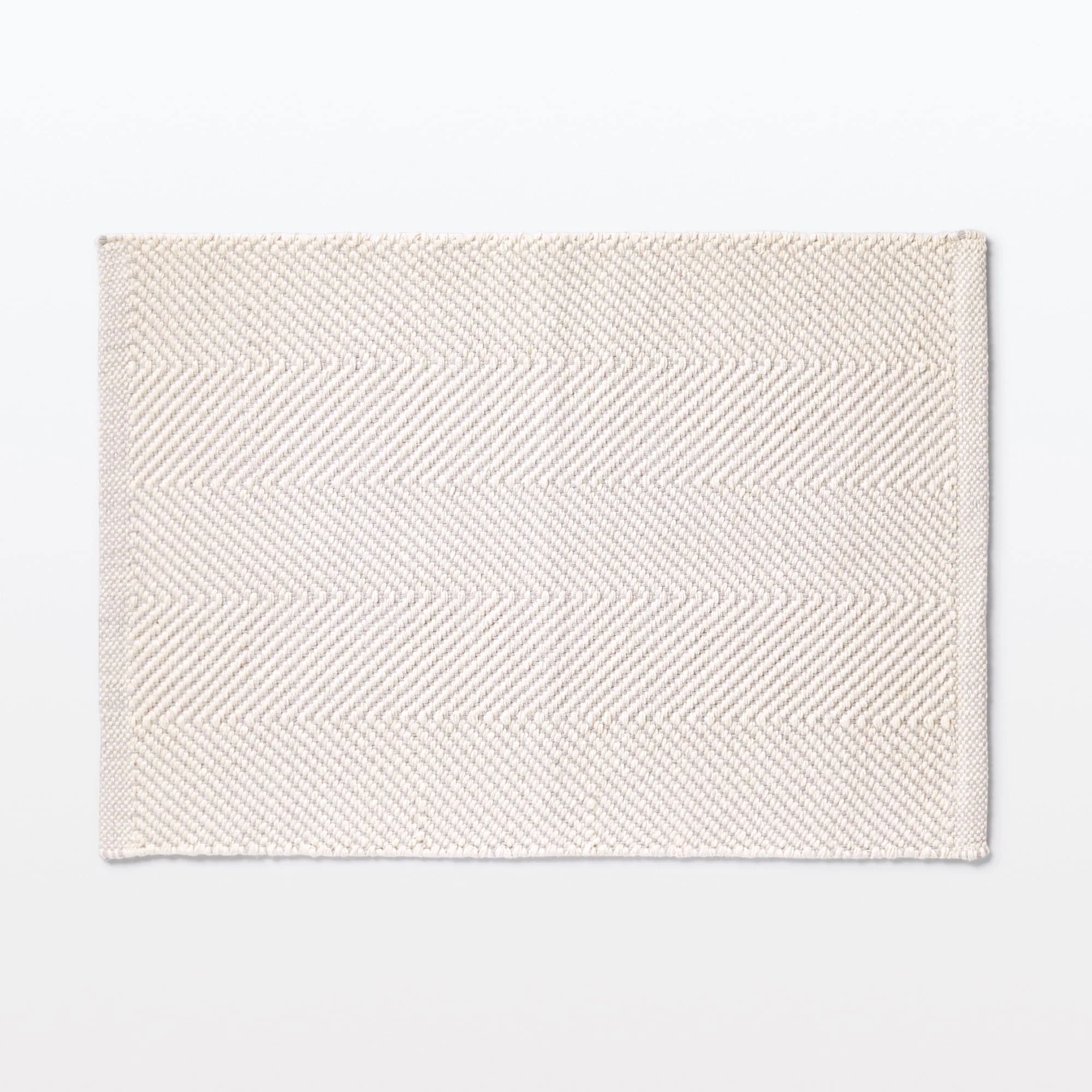 Hand Woven Floor Mat - Image 4