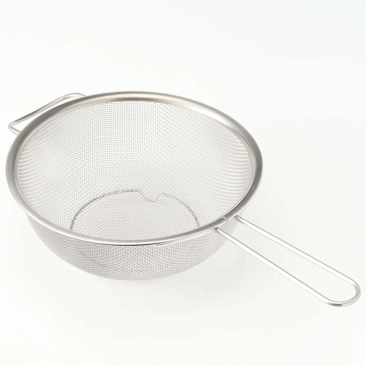Handheld Stainless Steel Mesh Strainer - Image 2