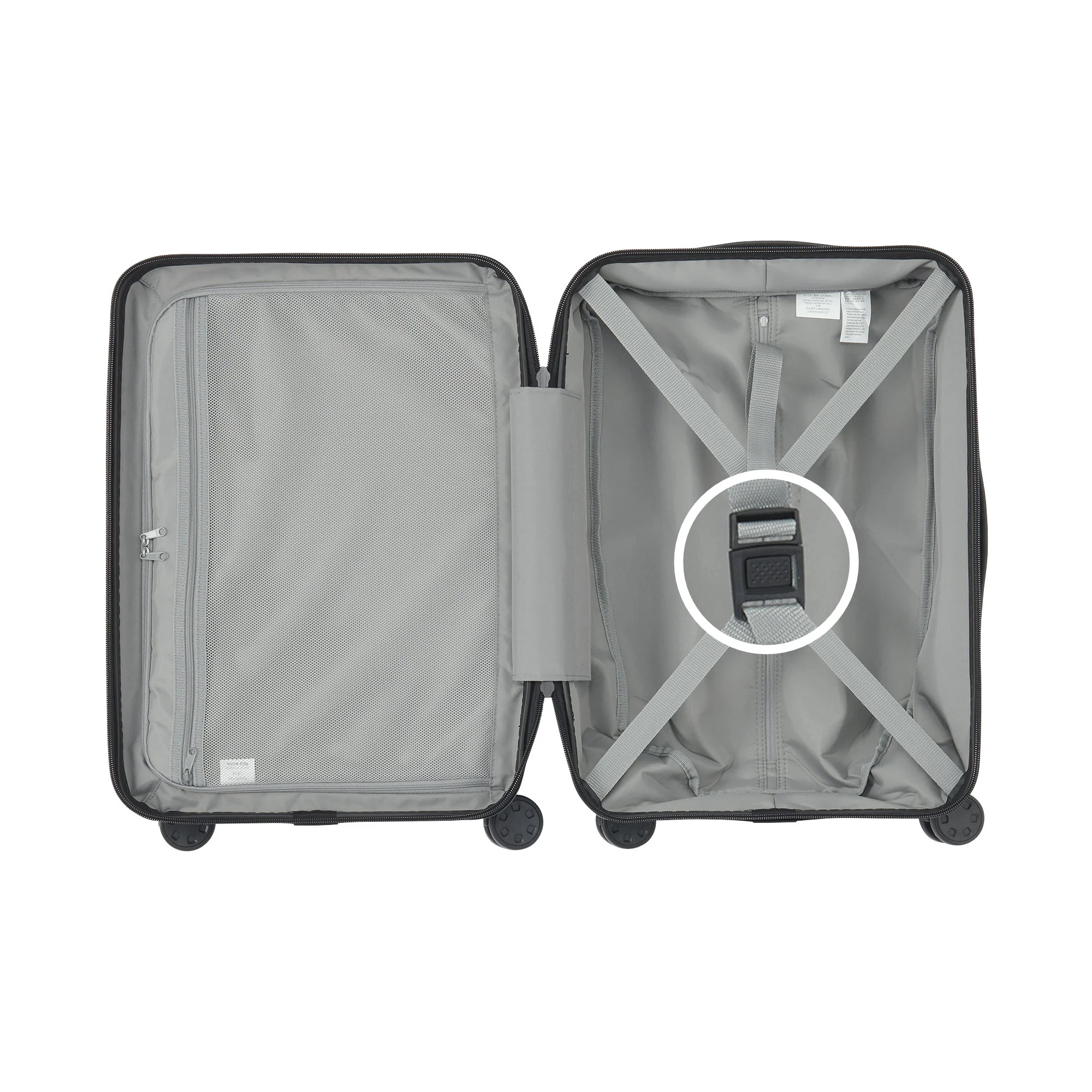 Buckle for Hard Shell Suitcase