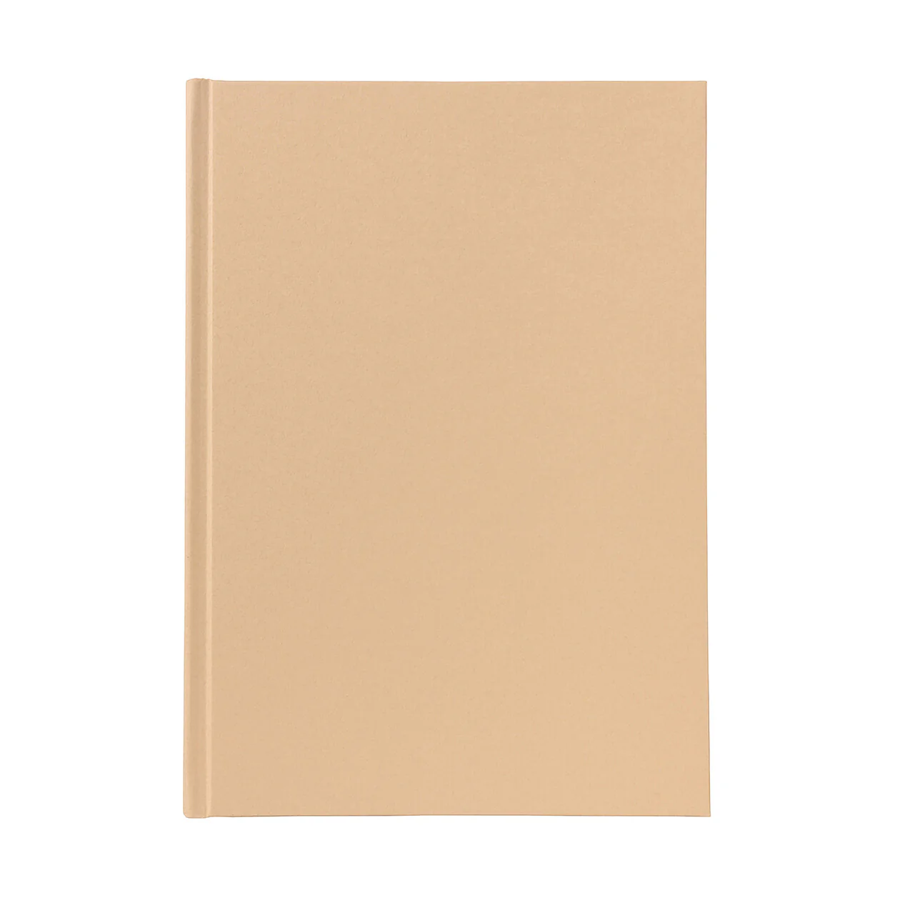 Hardcover Album 2 Row - Beige