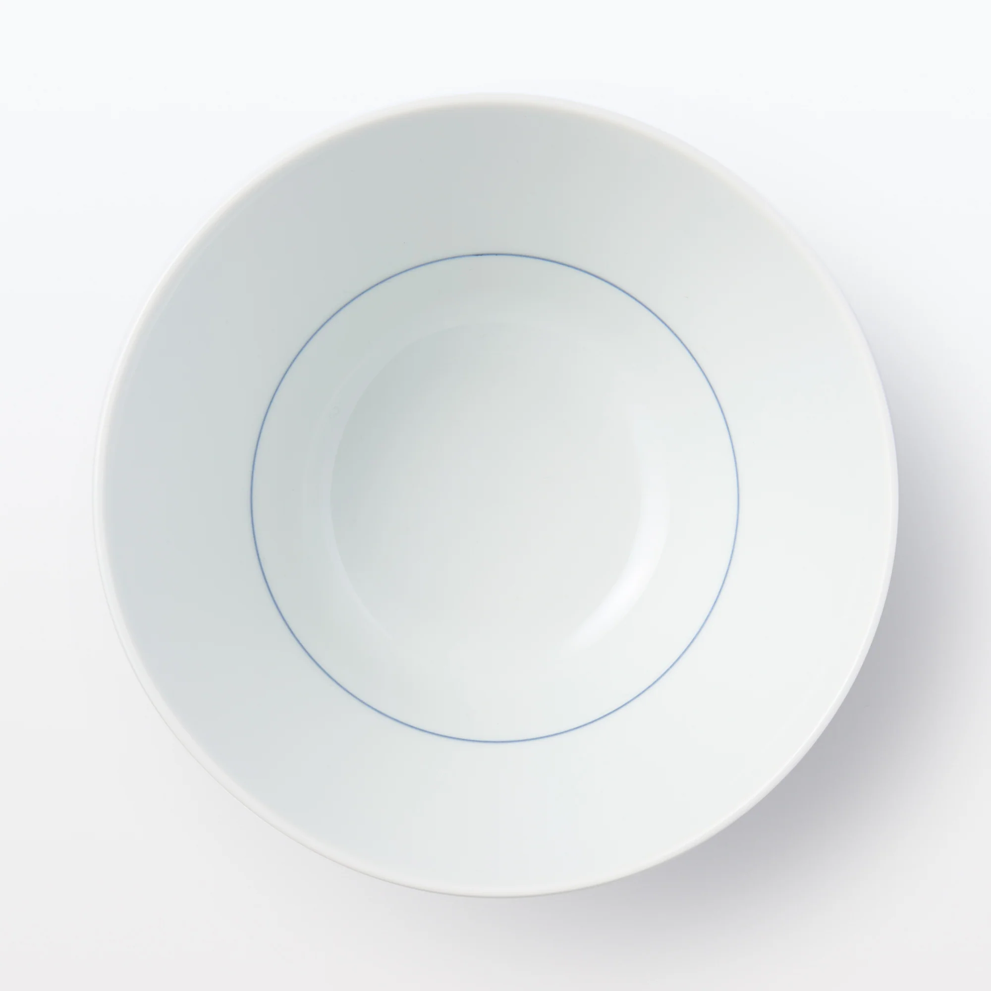 Hasami Ware Rice Bowl - Arabesque Pattern - Image 12