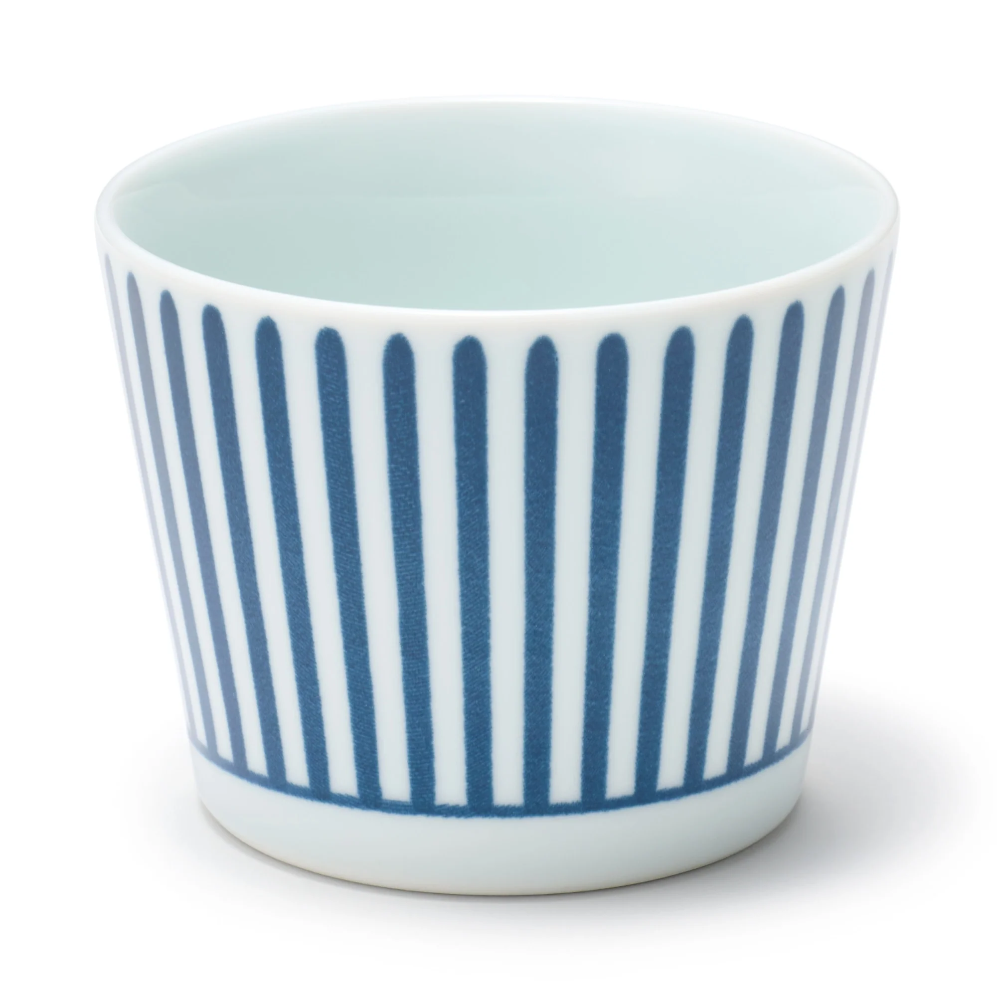 Hasami Ware Soup Cup - Stripes