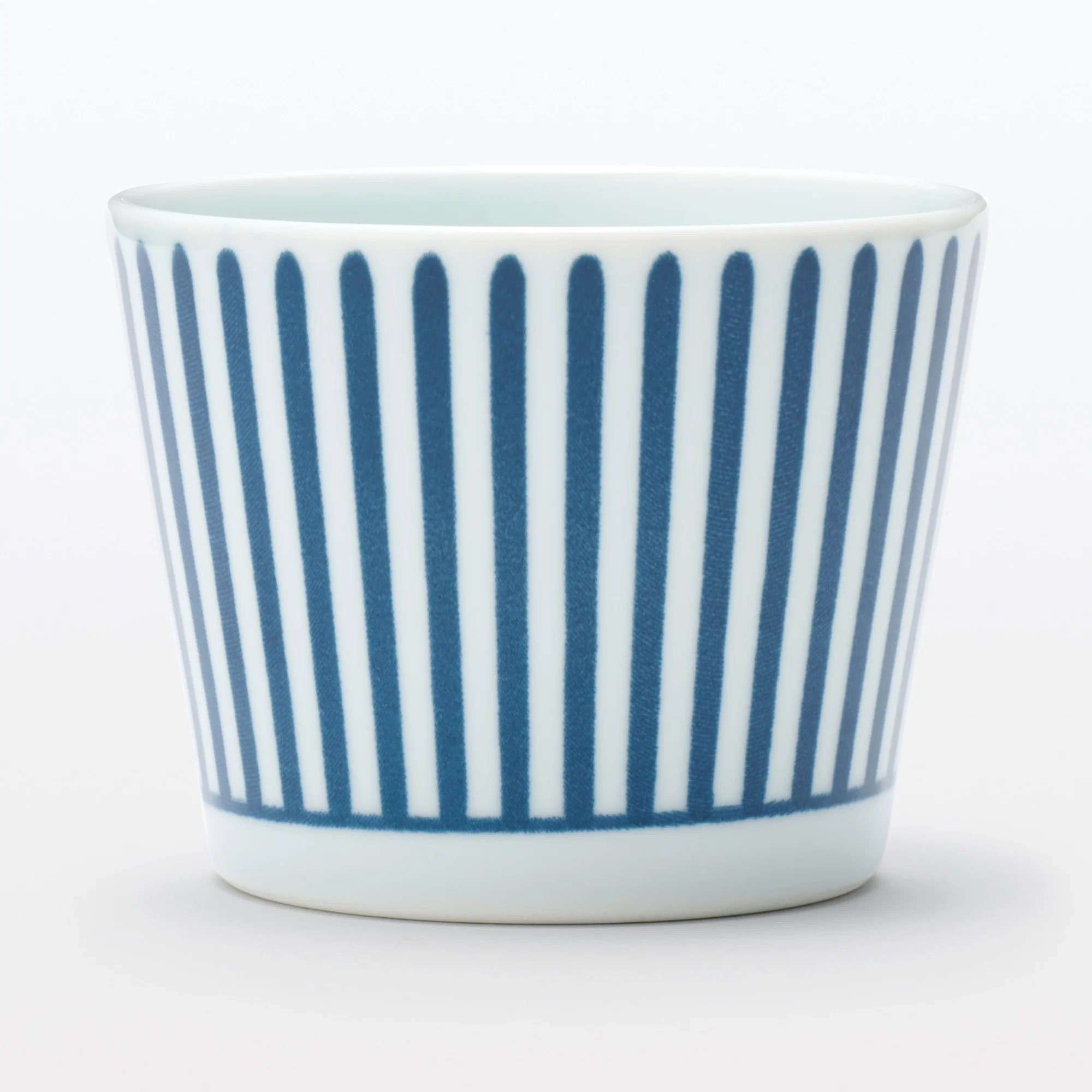 Hasami Ware Soup Cup - Stripes - Image 2
