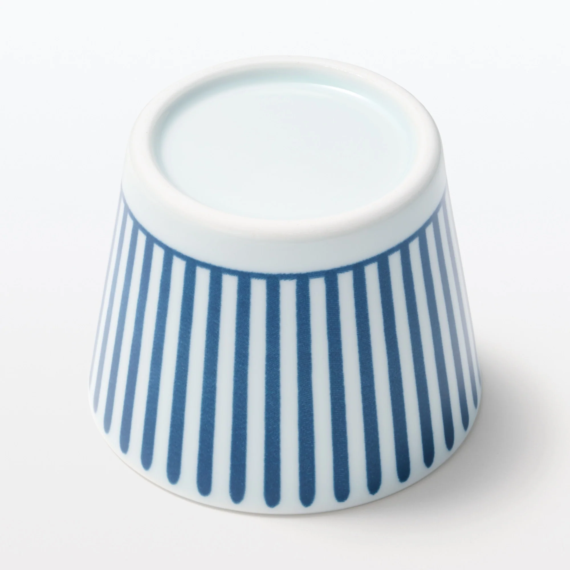 Hasami Ware Soup Cup - Stripes - Image 4