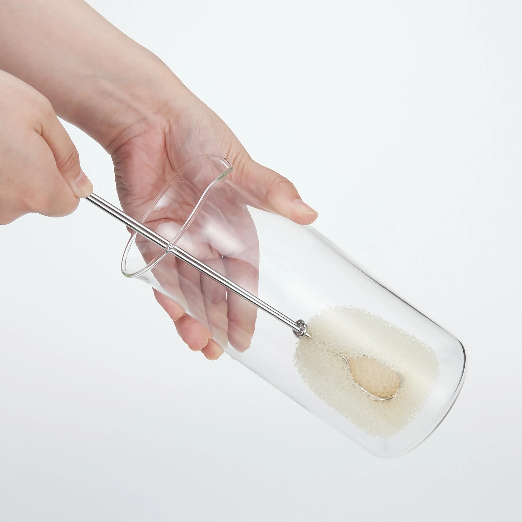 Heat-Proof Glass Pitcher - Image 12