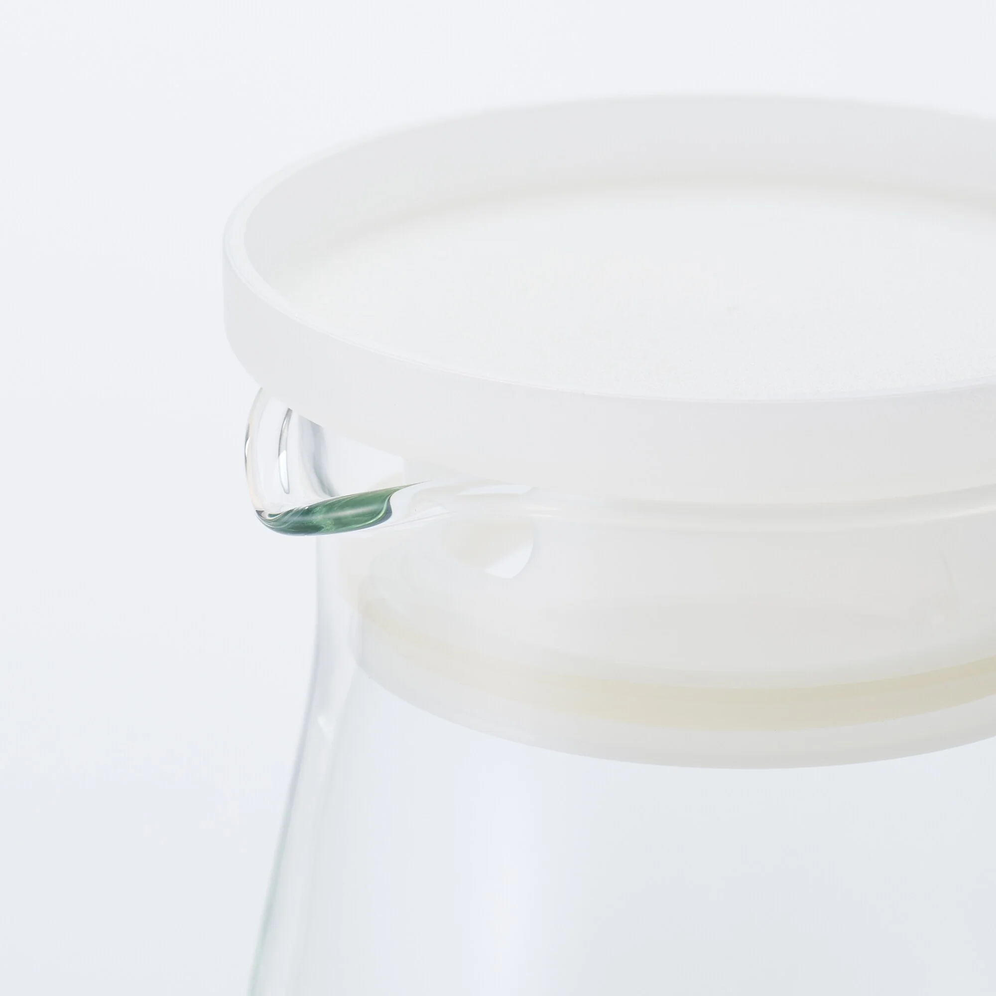 Heat-Proof Glass Pitcher - Image 3