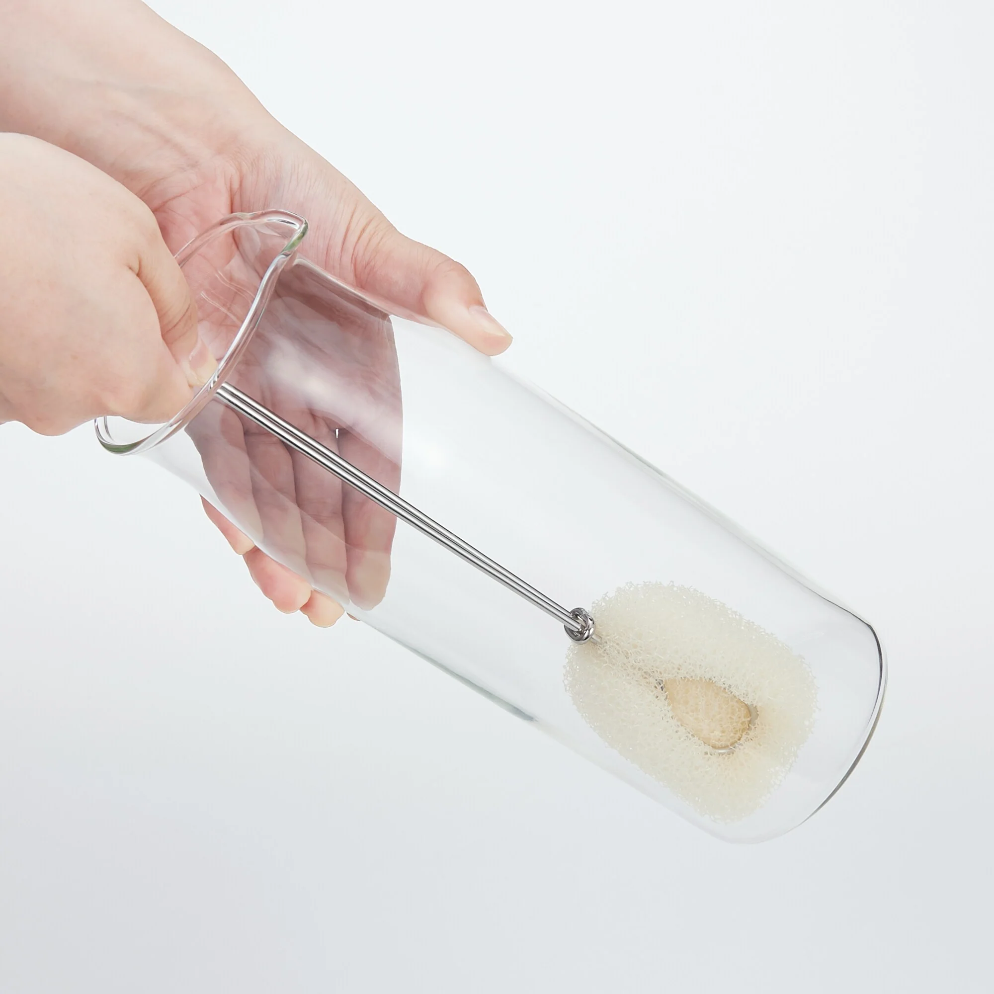 Heat-Proof Glass Pitcher - Image 6