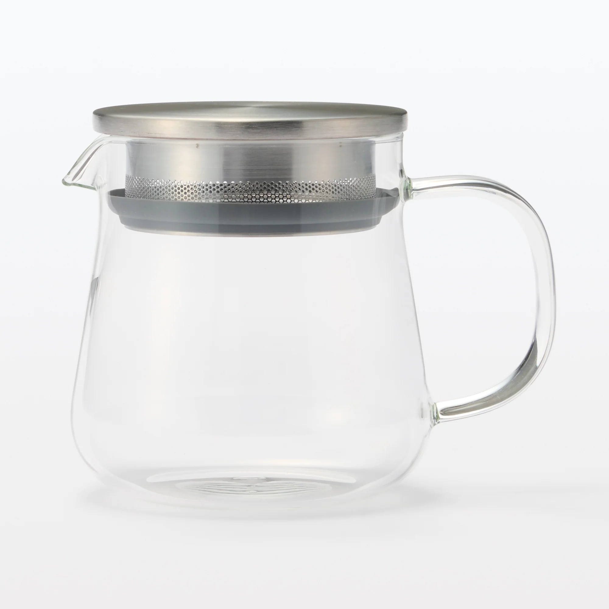 Heatproof Glass Pot 500ml - Image 2