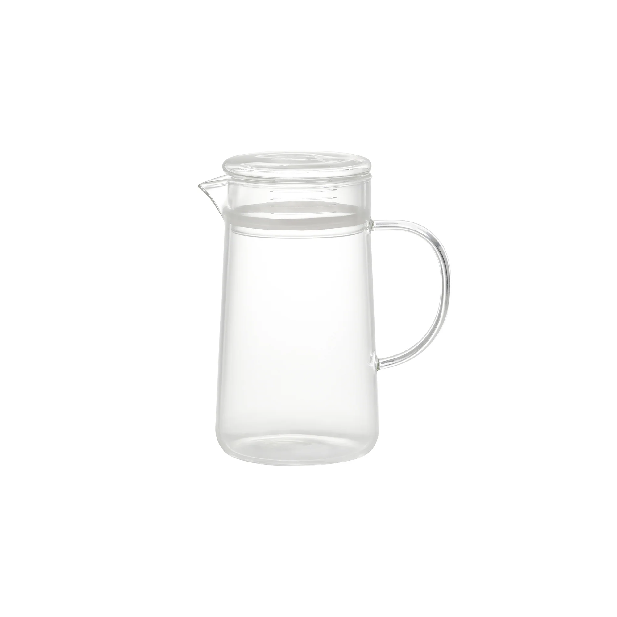 Heatproof Glass Pot 700 ml