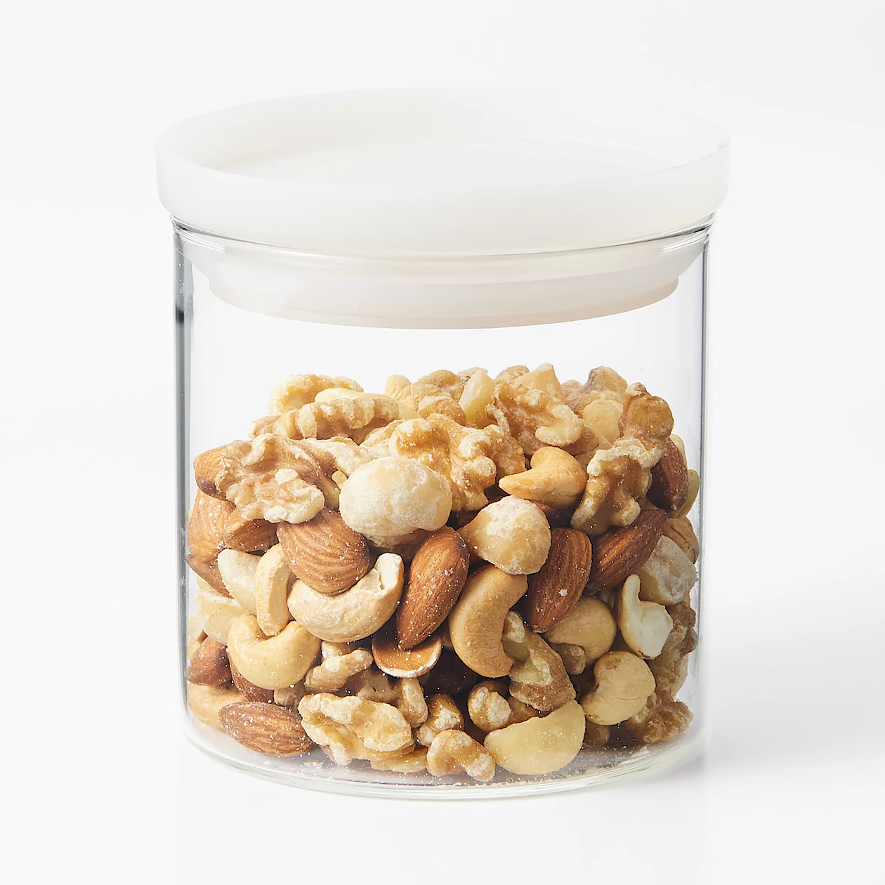 Heatproof Glass Round Storage Case - Image 10