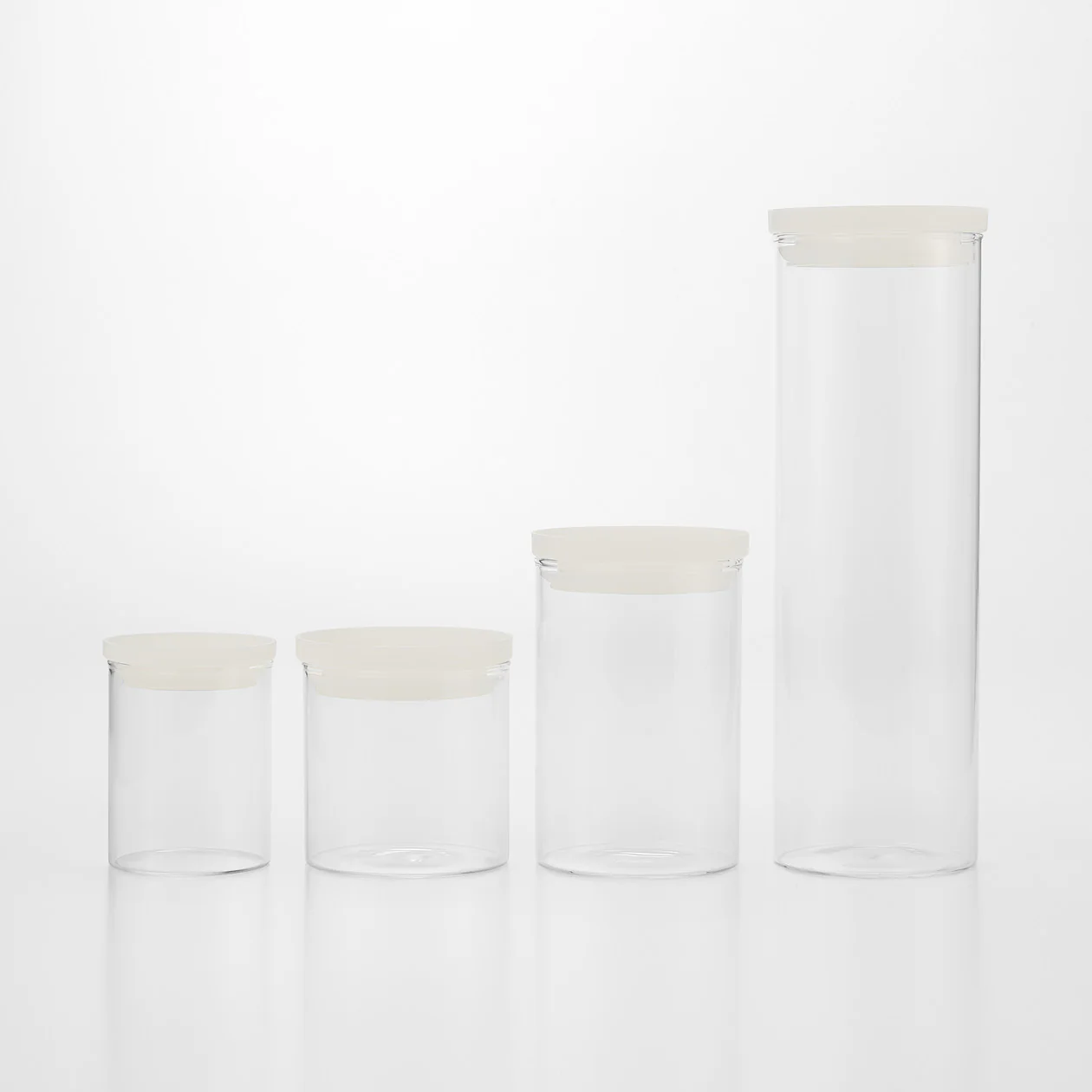 Heatproof Glass Round Storage Case - Image 11