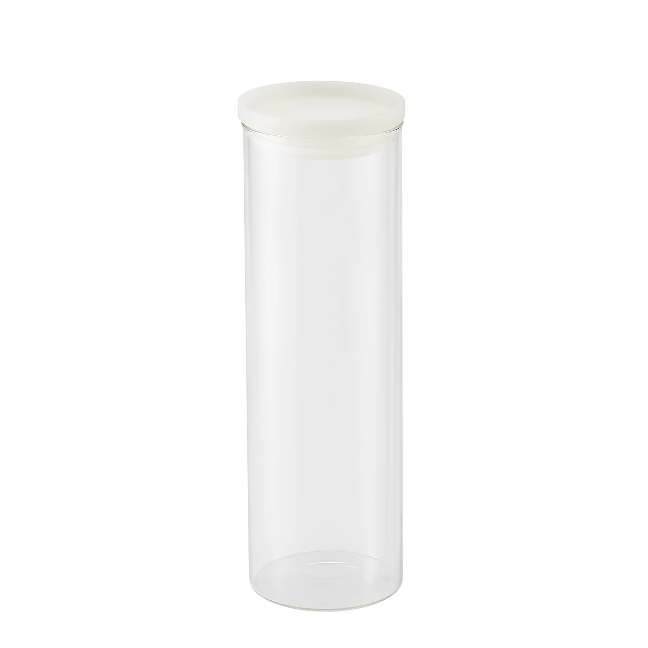 Heatproof Glass Round Storage Case - Image 19