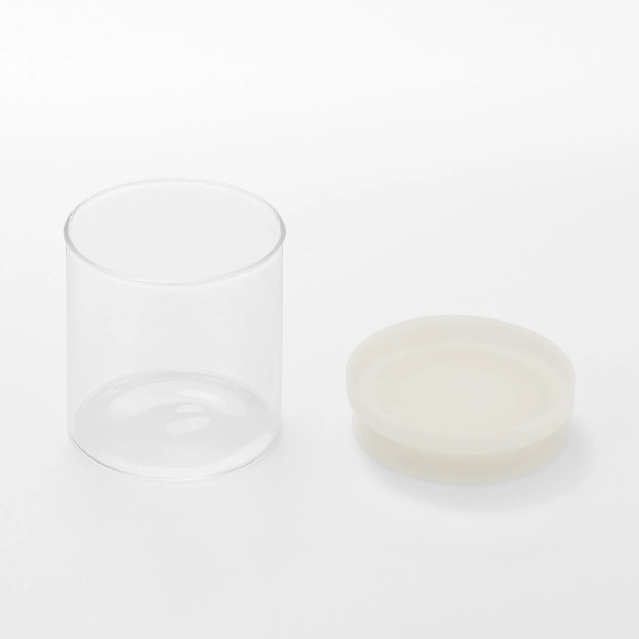 Heatproof Glass Round Storage Case - Image 8