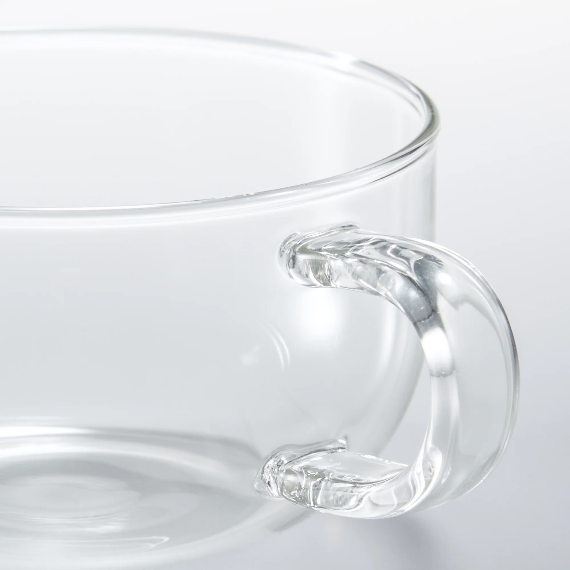 Heatproof Glass Tea Cup 250ml - Image 5