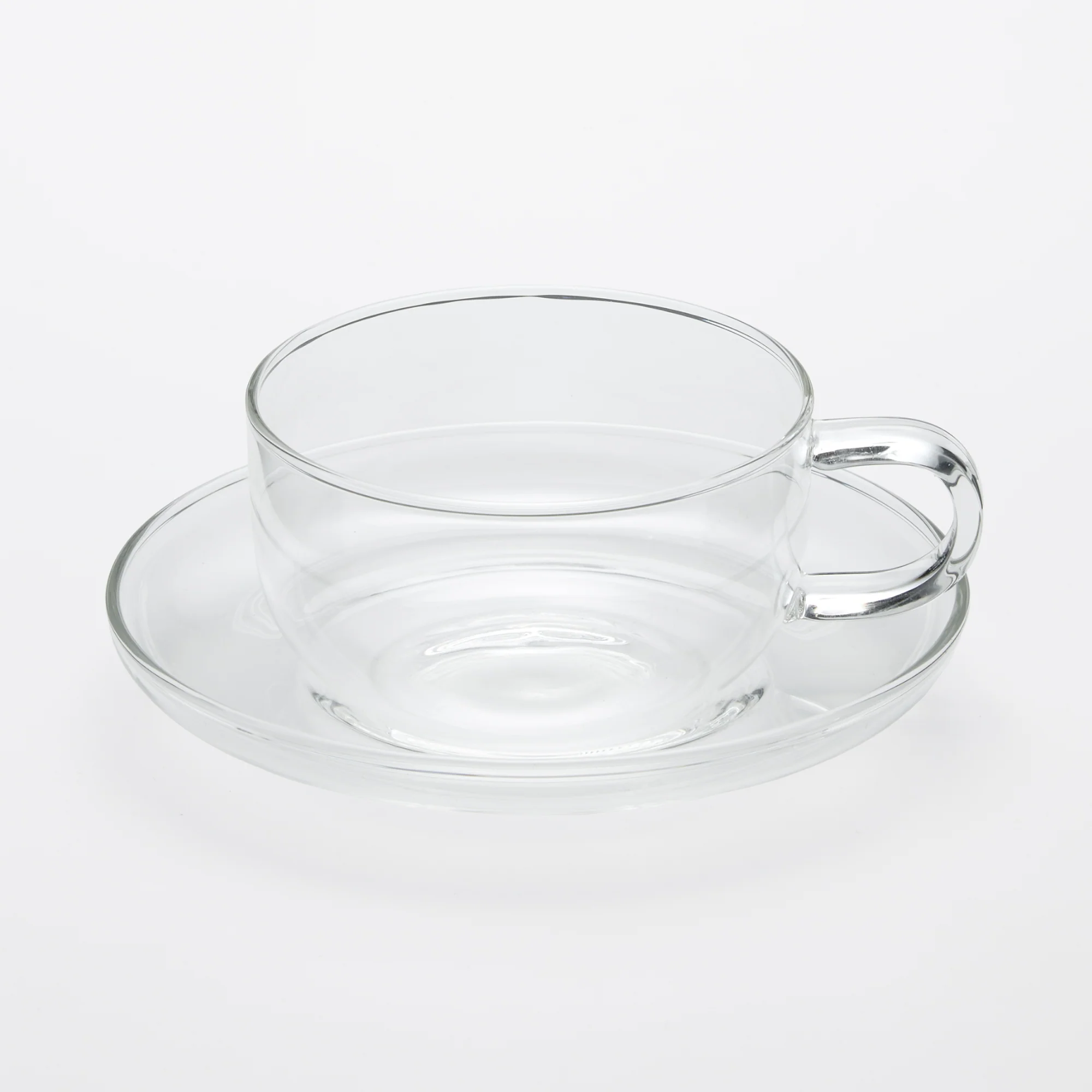 Heatproof Glass Tea Cup 250ml - Image 6