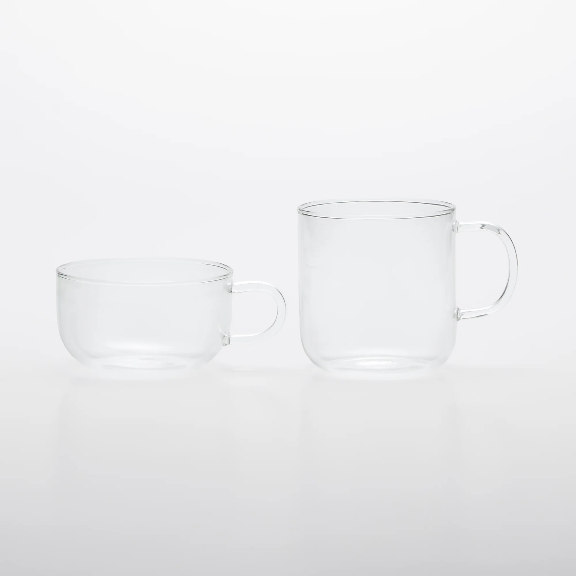 Heatproof Glass Tea Cup 250ml - Image 7