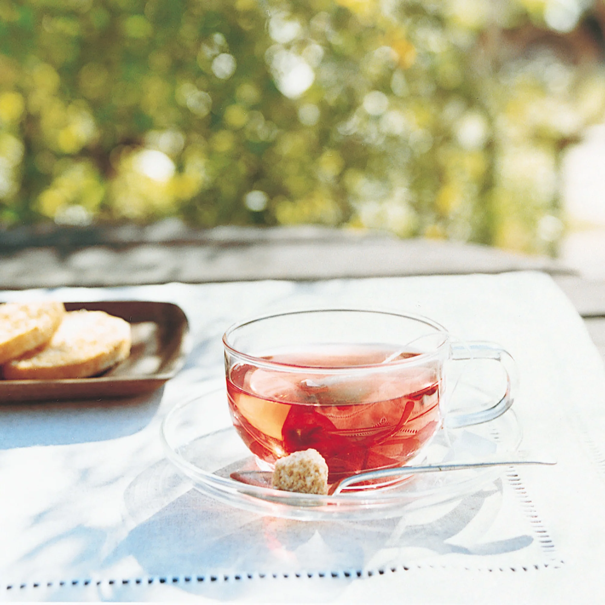 Heatproof Glass Tea Cup 250ml - Image 8