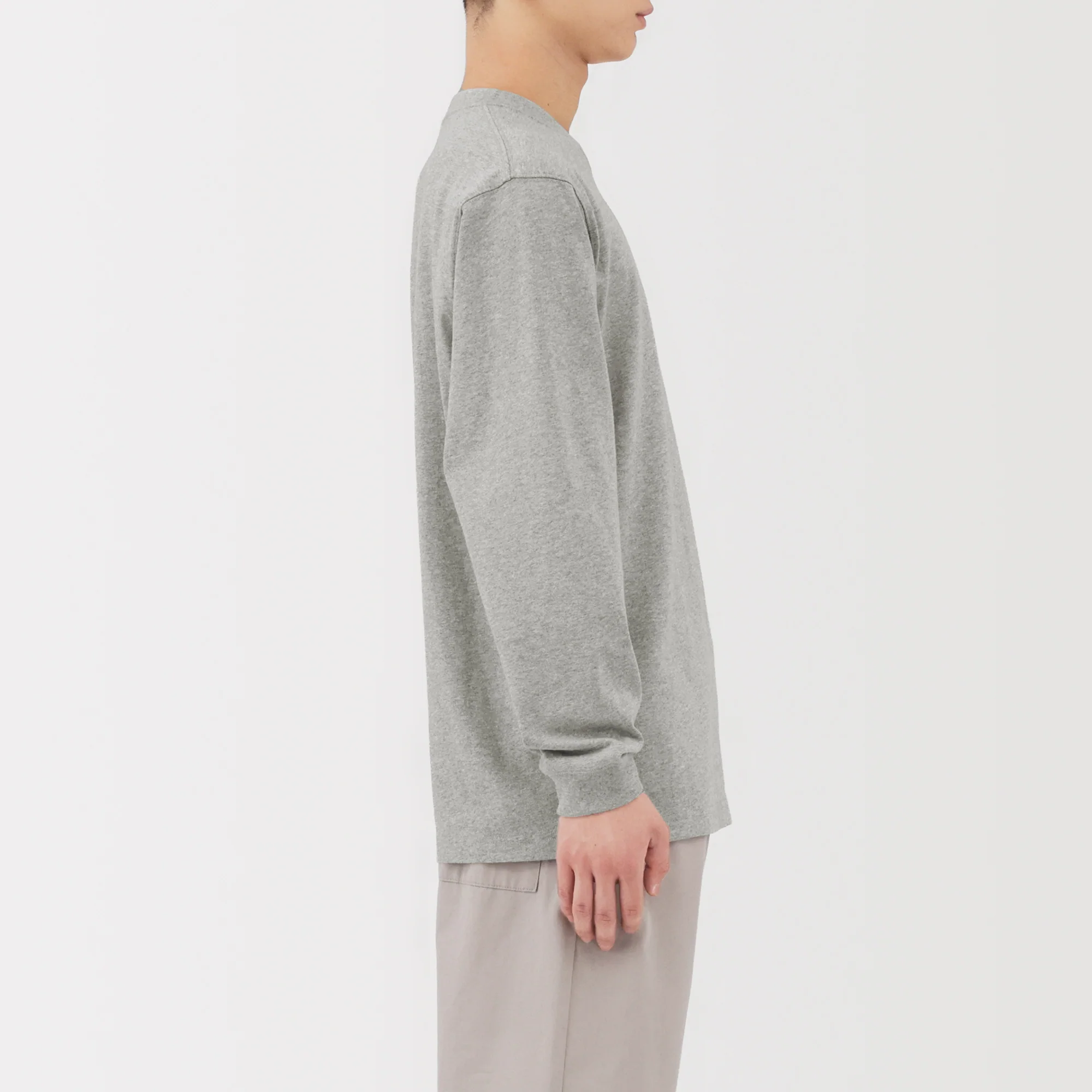 Heavyweight Cotton T-Shirt - Image 21