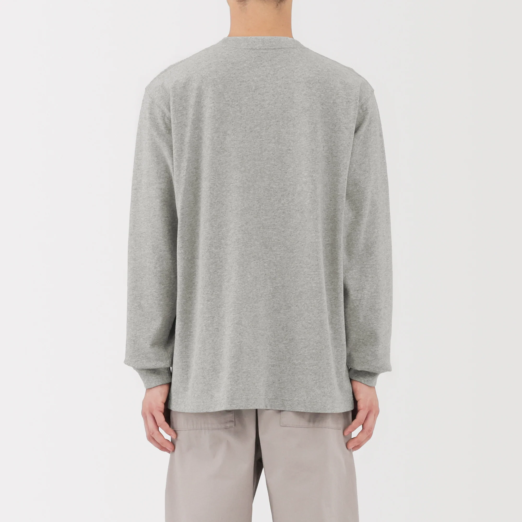 Heavyweight Cotton T-Shirt - Image 6