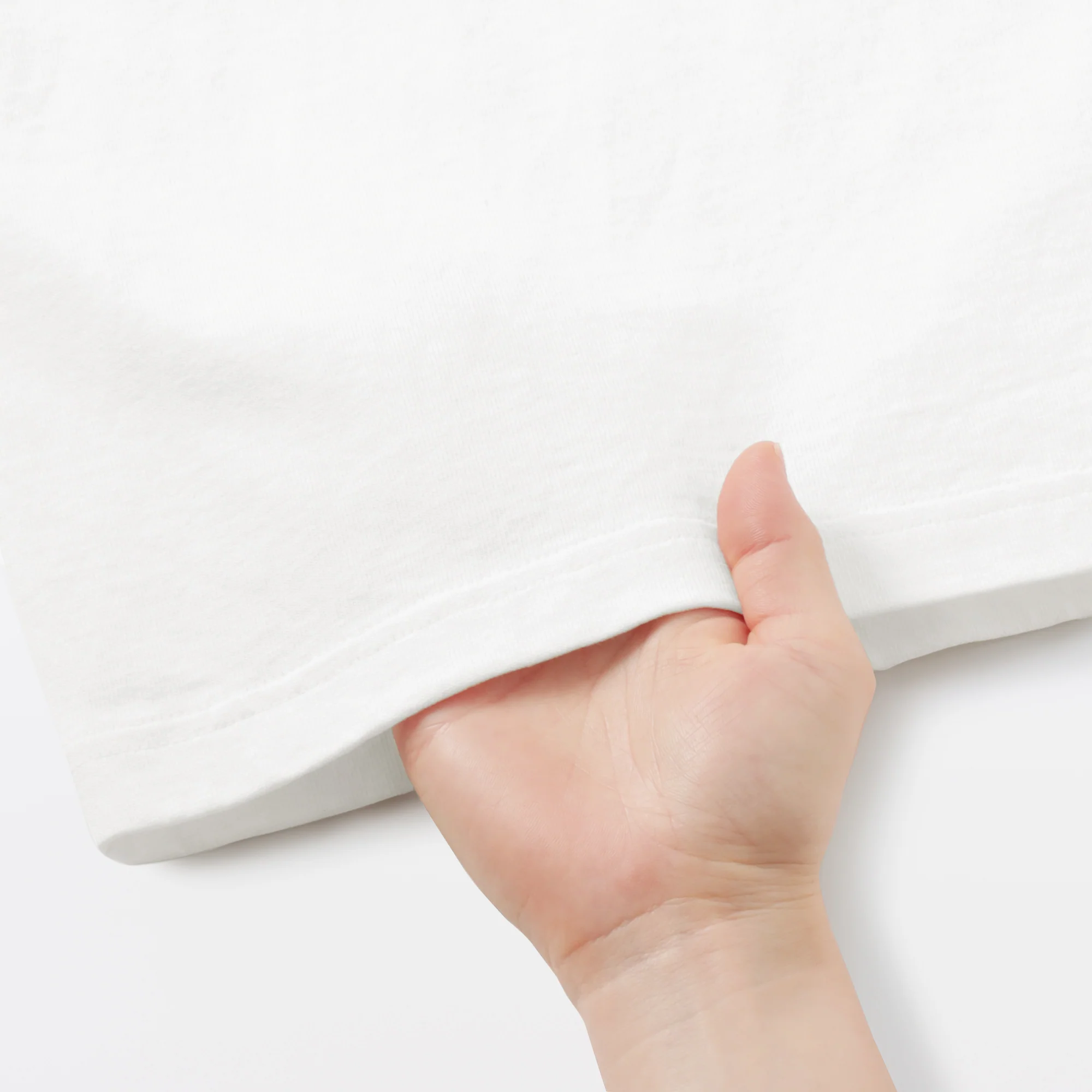 Heavyweight Cotton T-Shirt - Image 9
