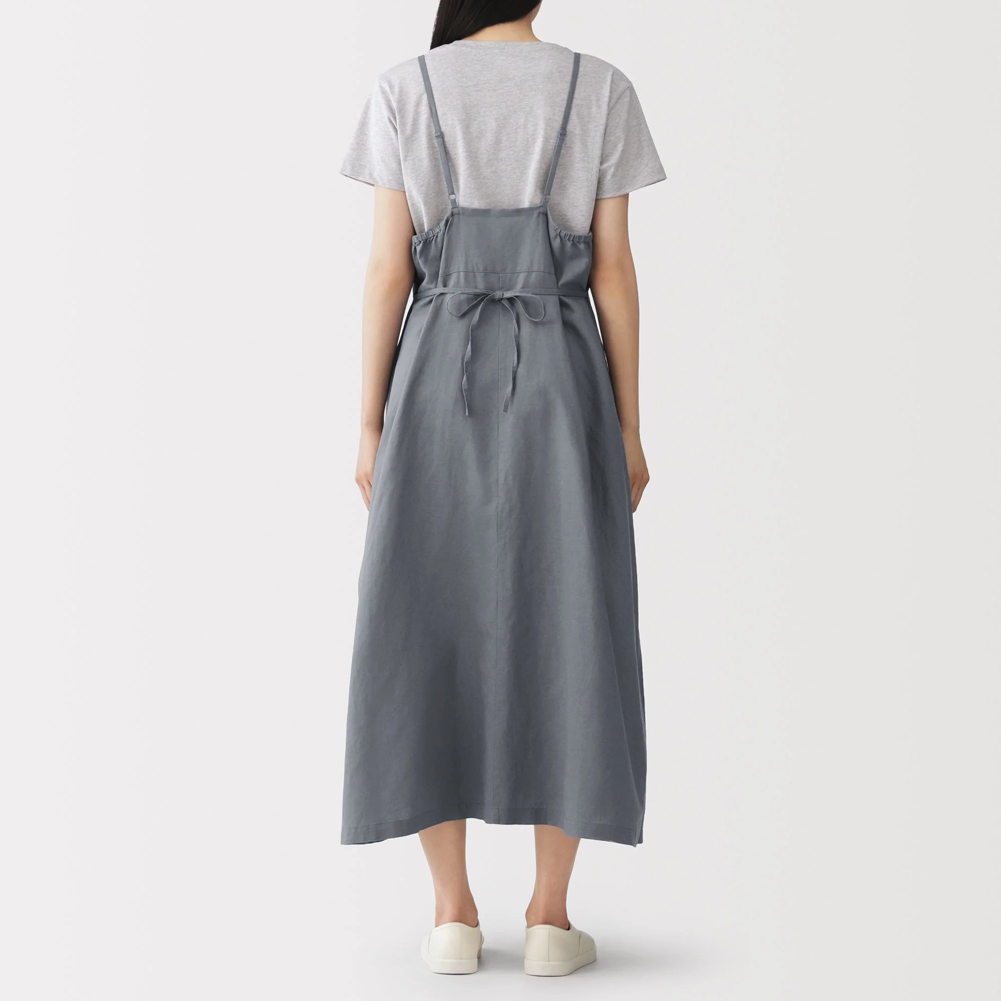 Hemp Cotton Cami Dress - Image 23