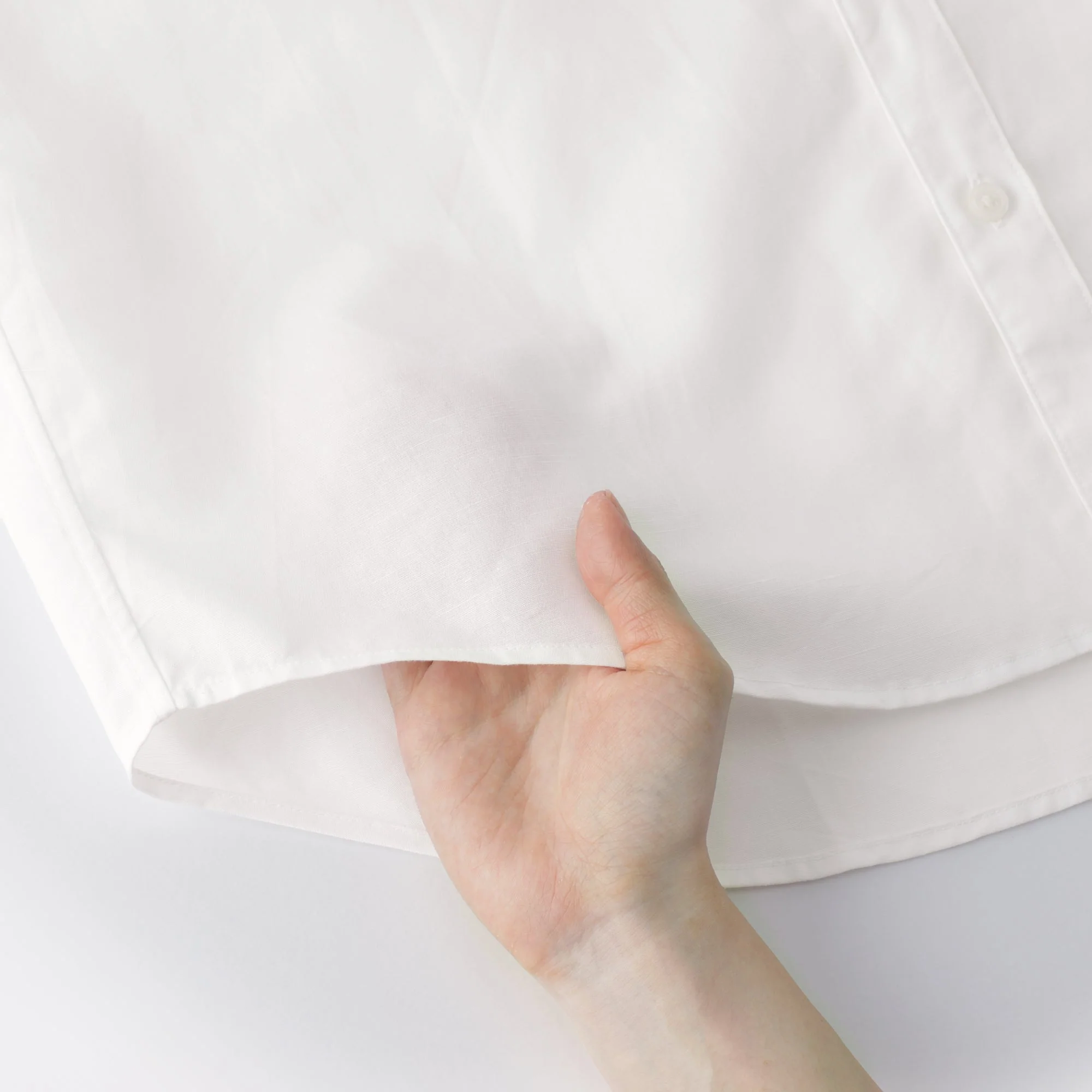 Hemp Cotton Shirt - Image 19