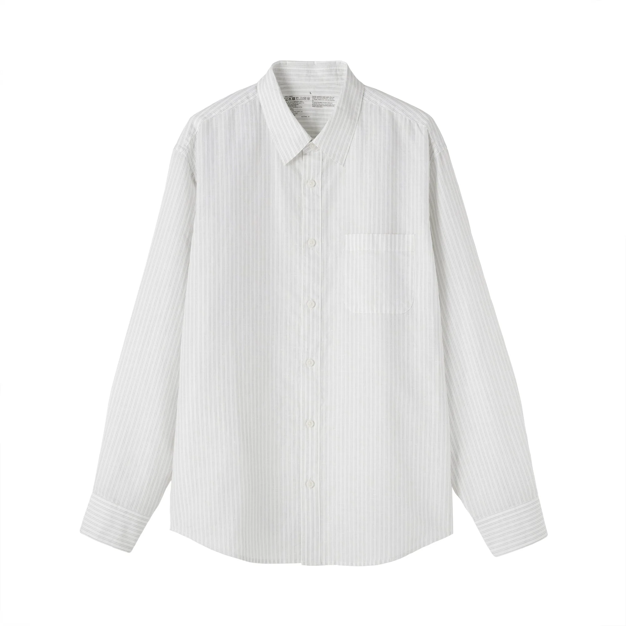 Hemp Cotton Shirt - Image 29