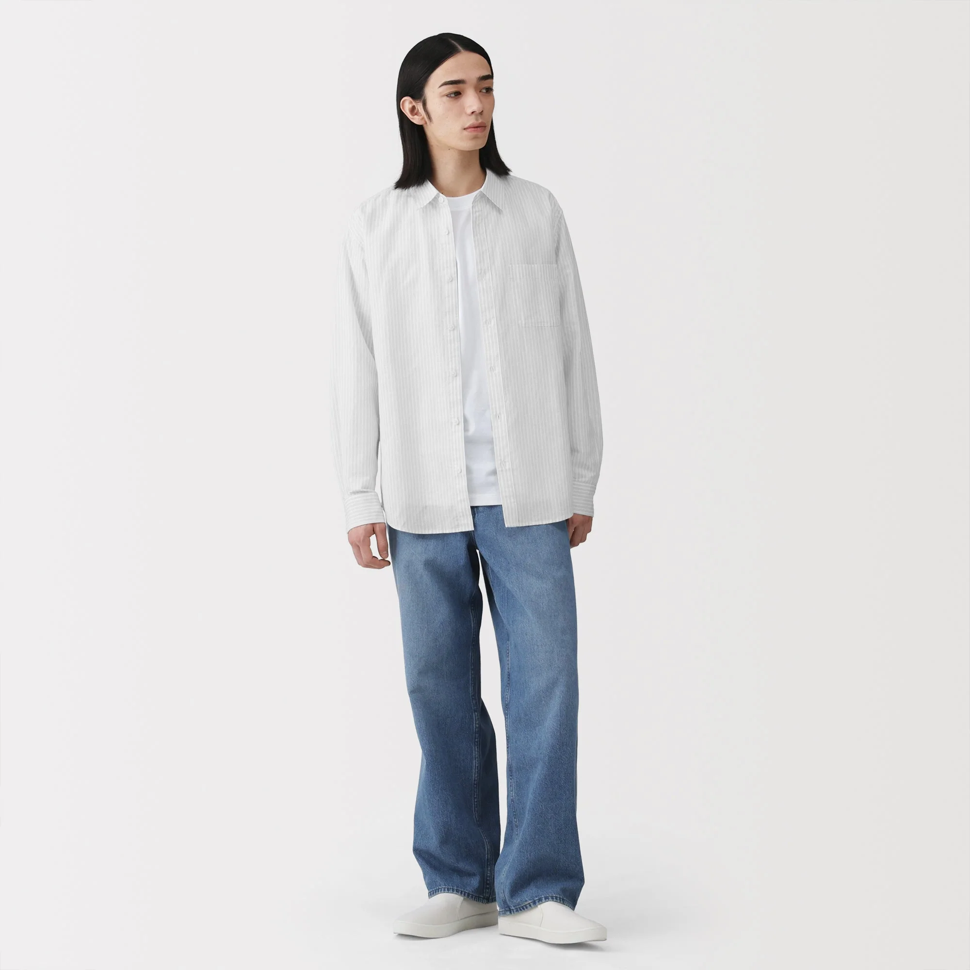 Hemp Cotton Shirt - Image 31