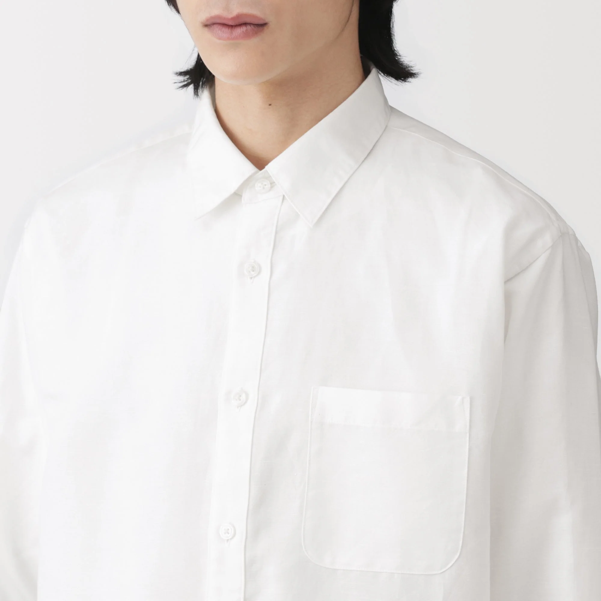 Hemp Cotton Shirt - Image 34