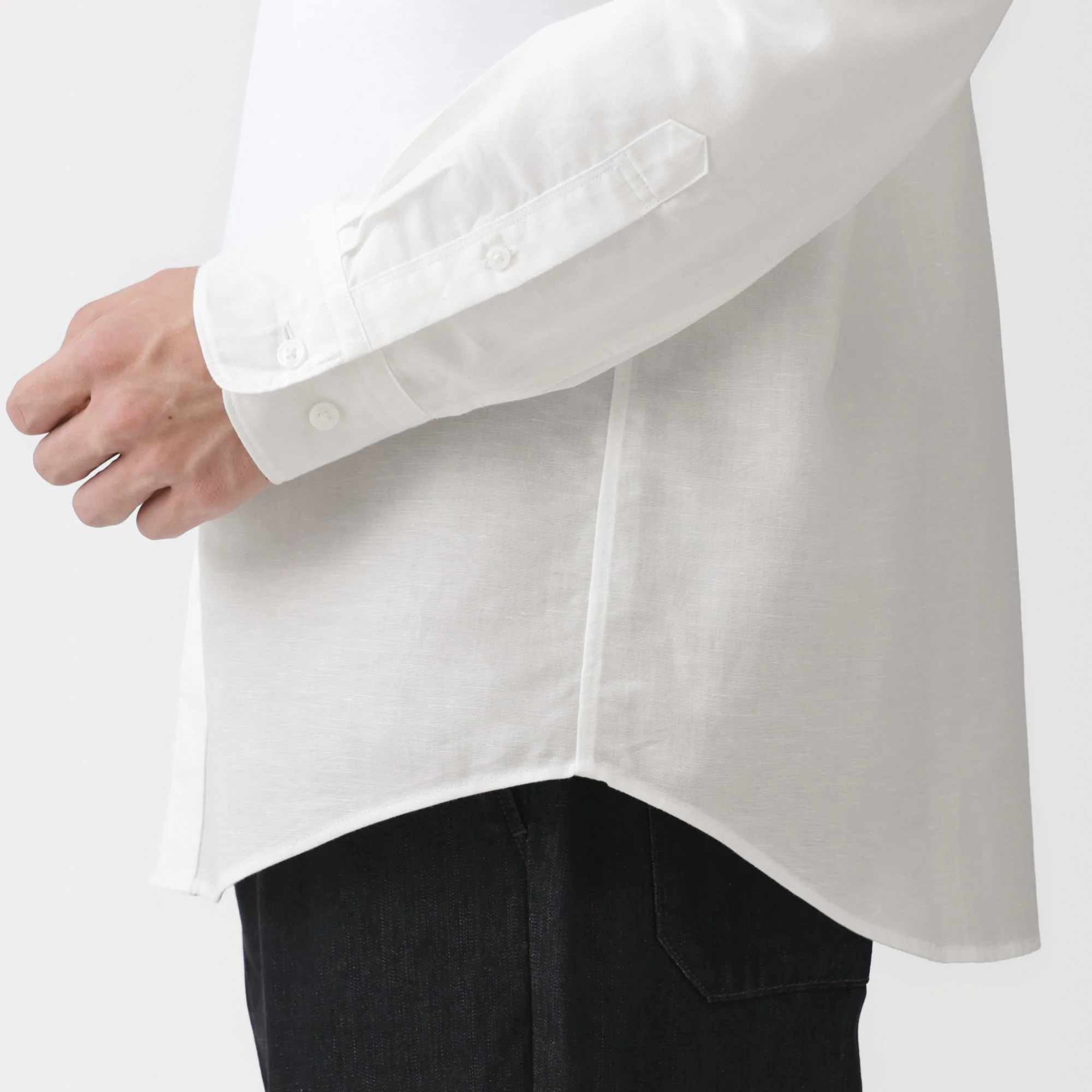 Hemp Cotton Shirt - Image 35