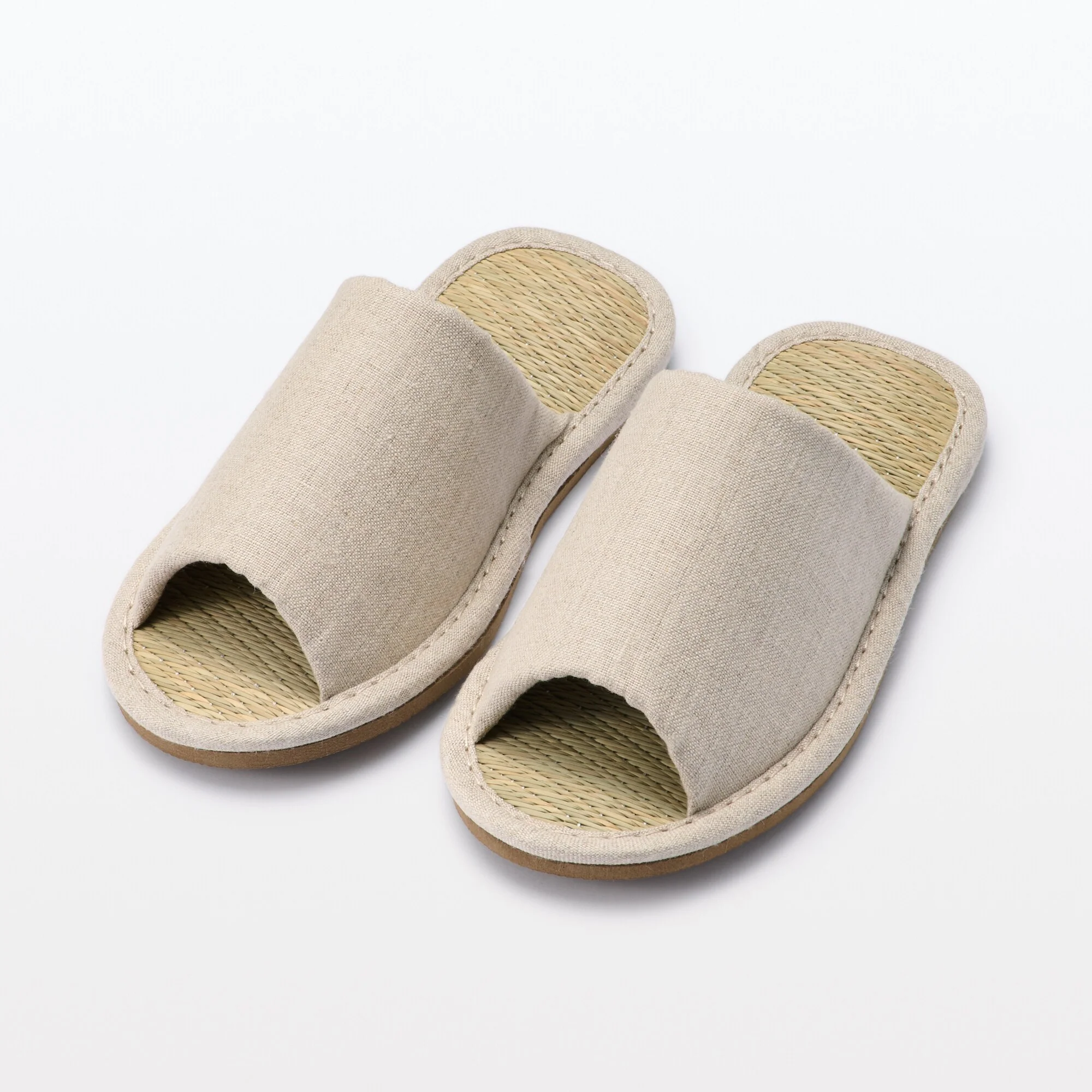 Igusa Open Toe Slippers - Image 11