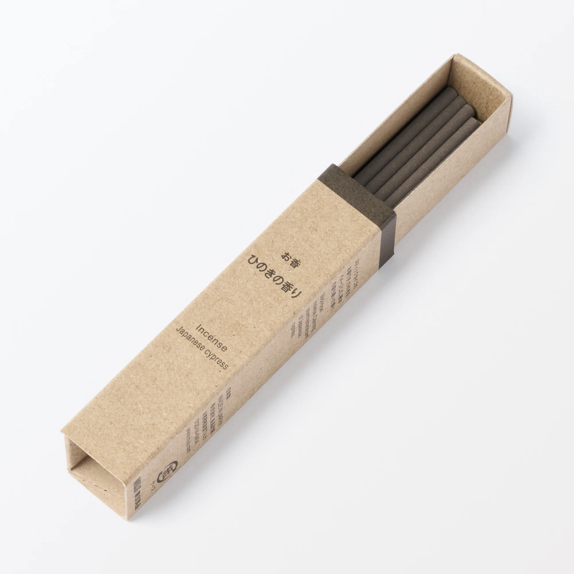 Incense Sticks - Japanese Cypress (12 Pack) - Image 3
