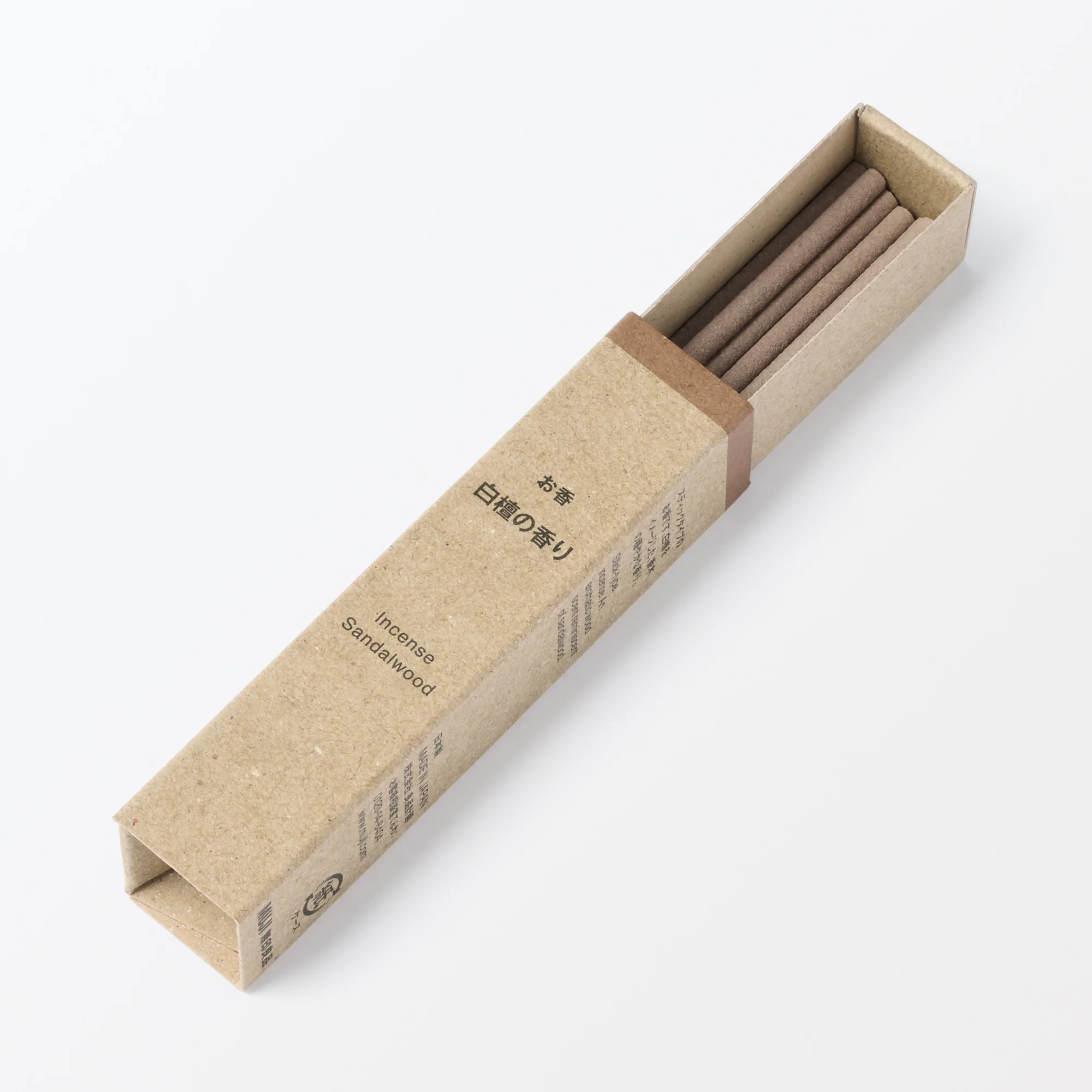 Incense Sticks - Sandalwood (12 Pack) - Image 3