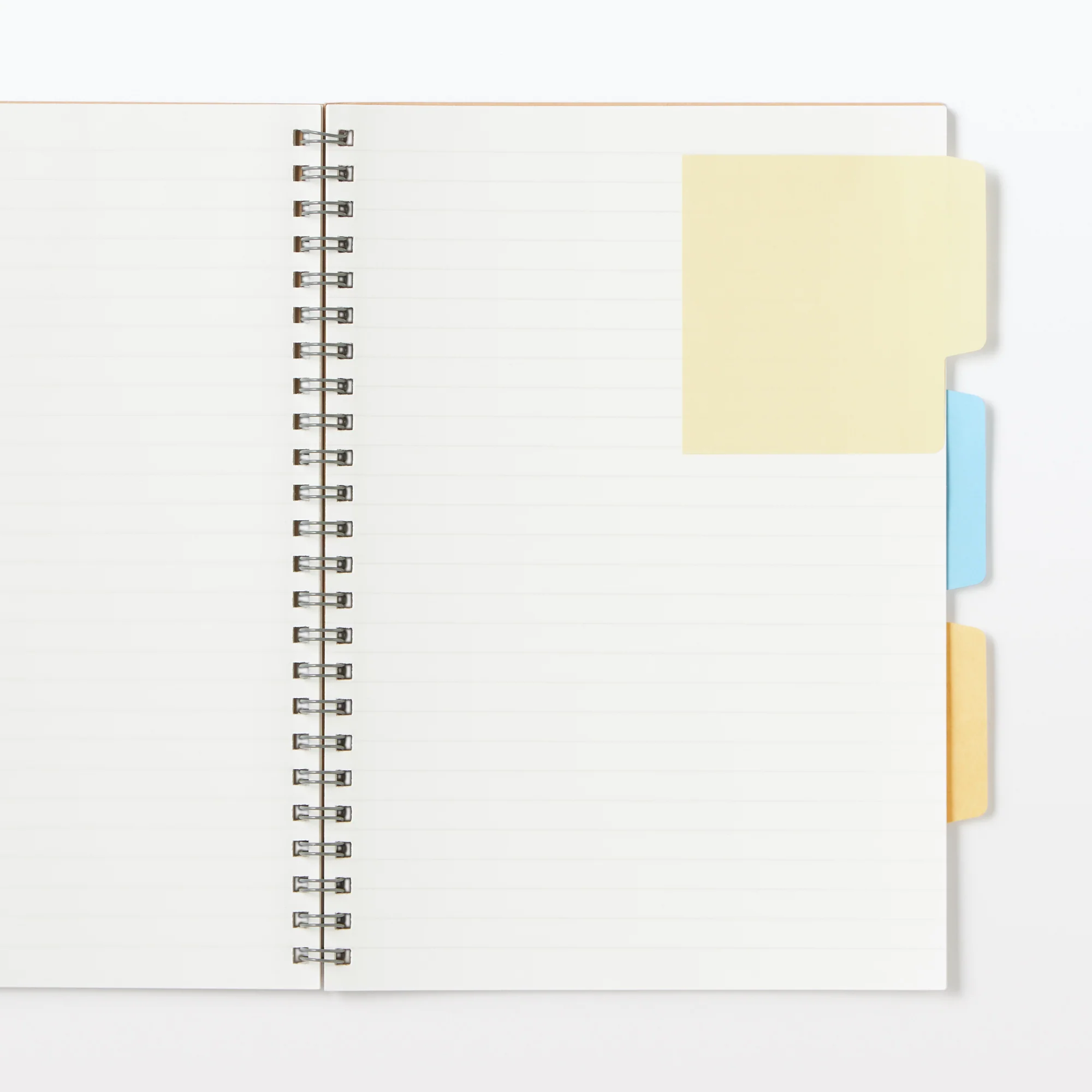 Index Tab Sticky Notes 3 Colour Set 7.3 x 7.1 cm - Image 5
