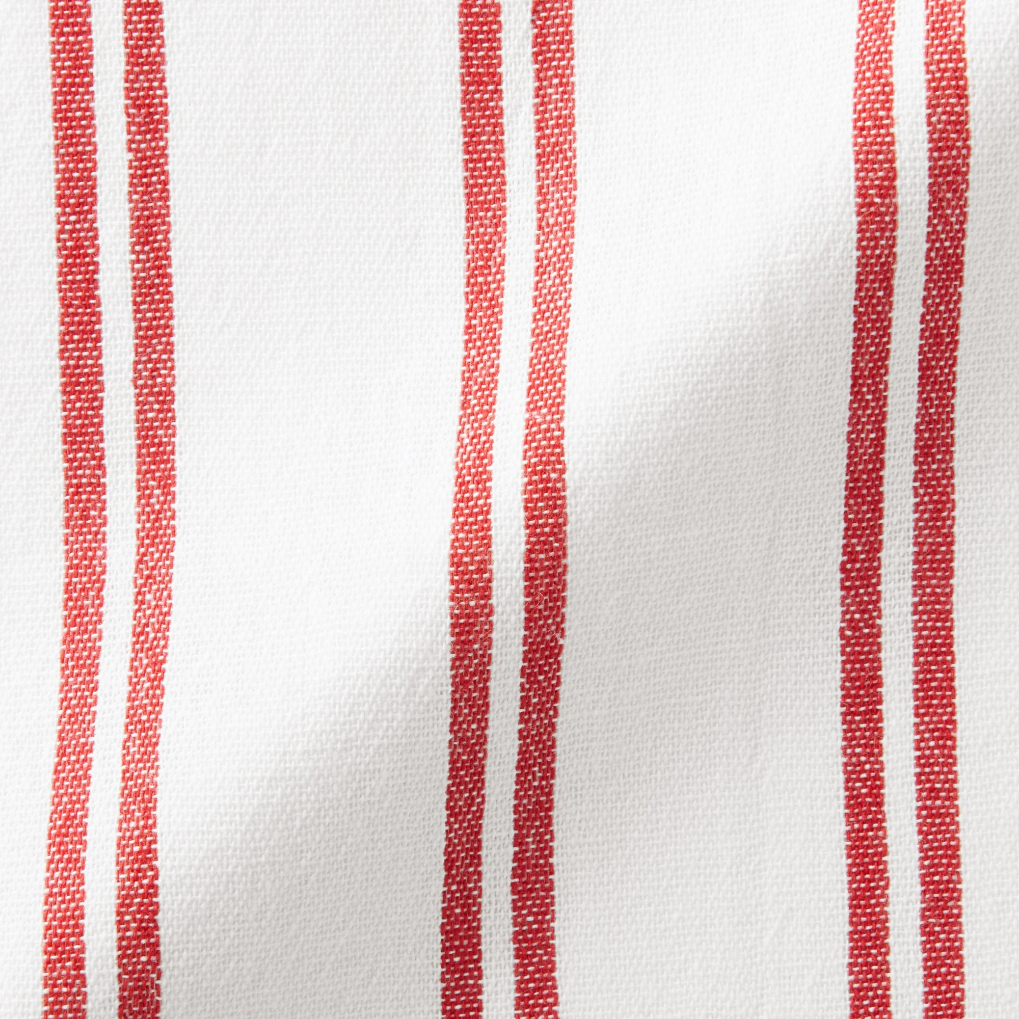 Indian Cotton Kitchen Cloths - Red (6 Pack) - Image 6