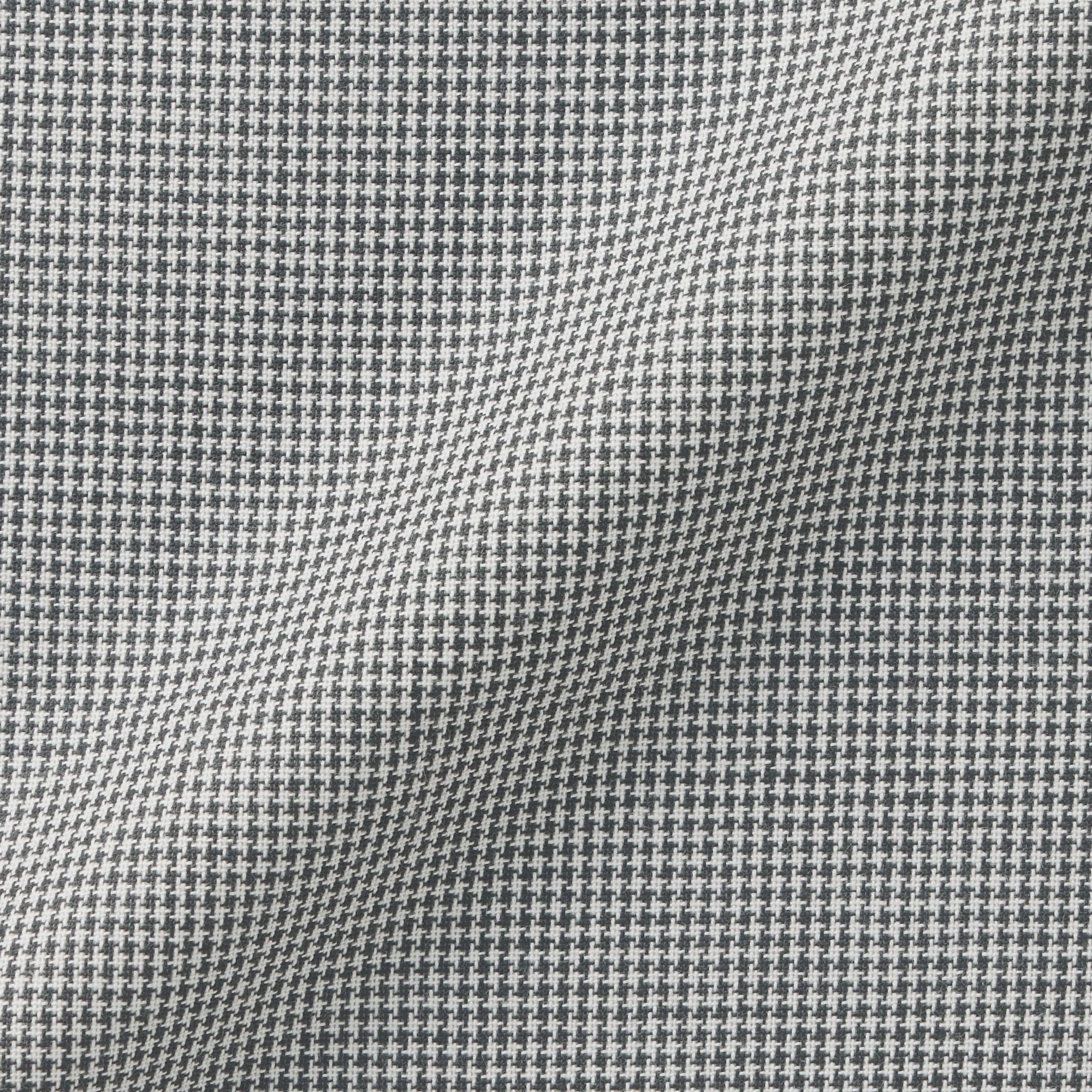 Indian Cotton Napkin - Houndstooth - Image 4