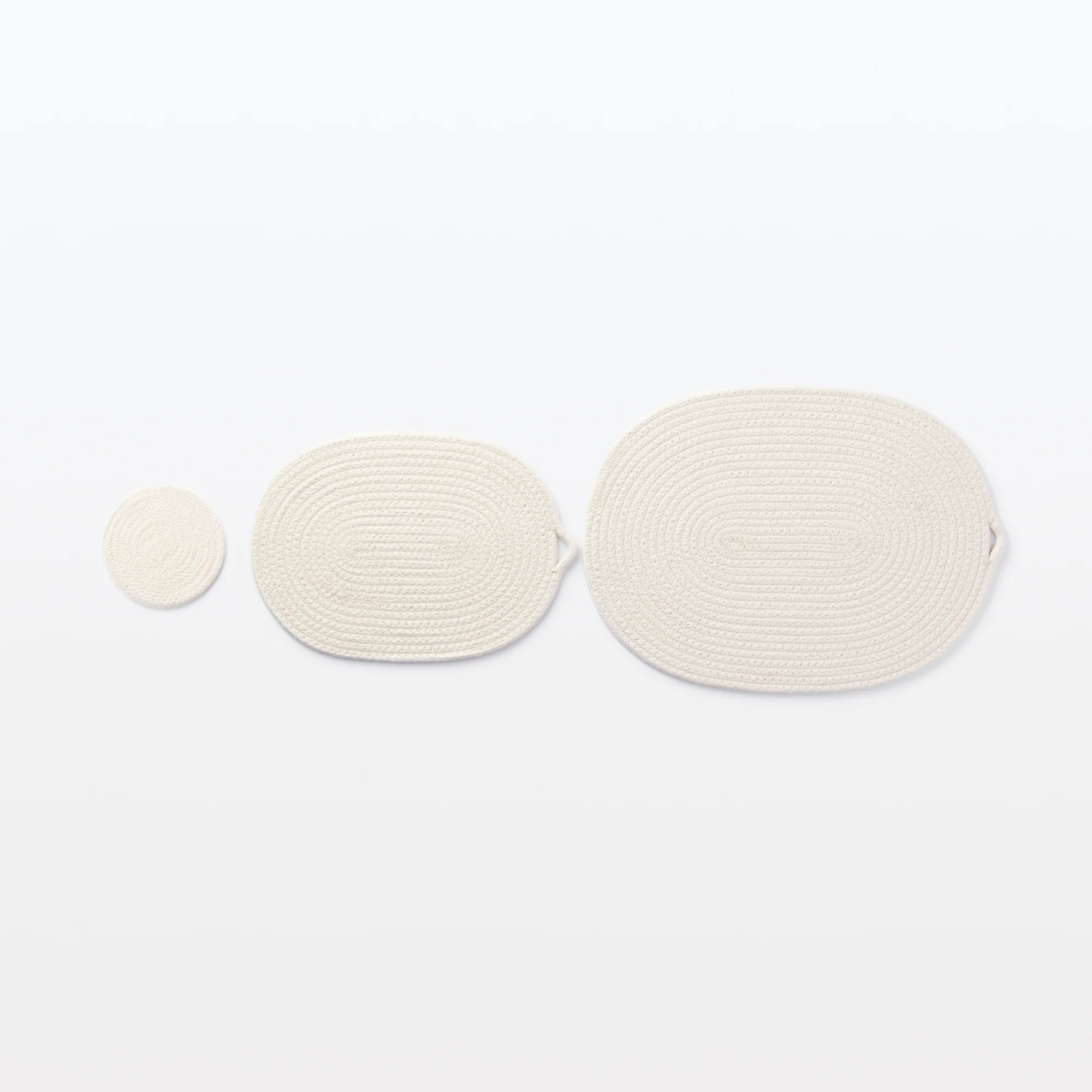 Indian Cotton Rope Placemat - Small - Image 4