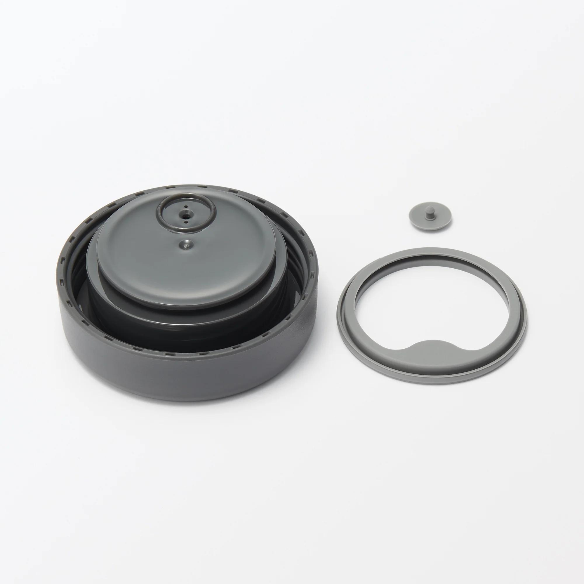 Insulated Stainless Steel Soup Jar - 300 ml - Image 5
