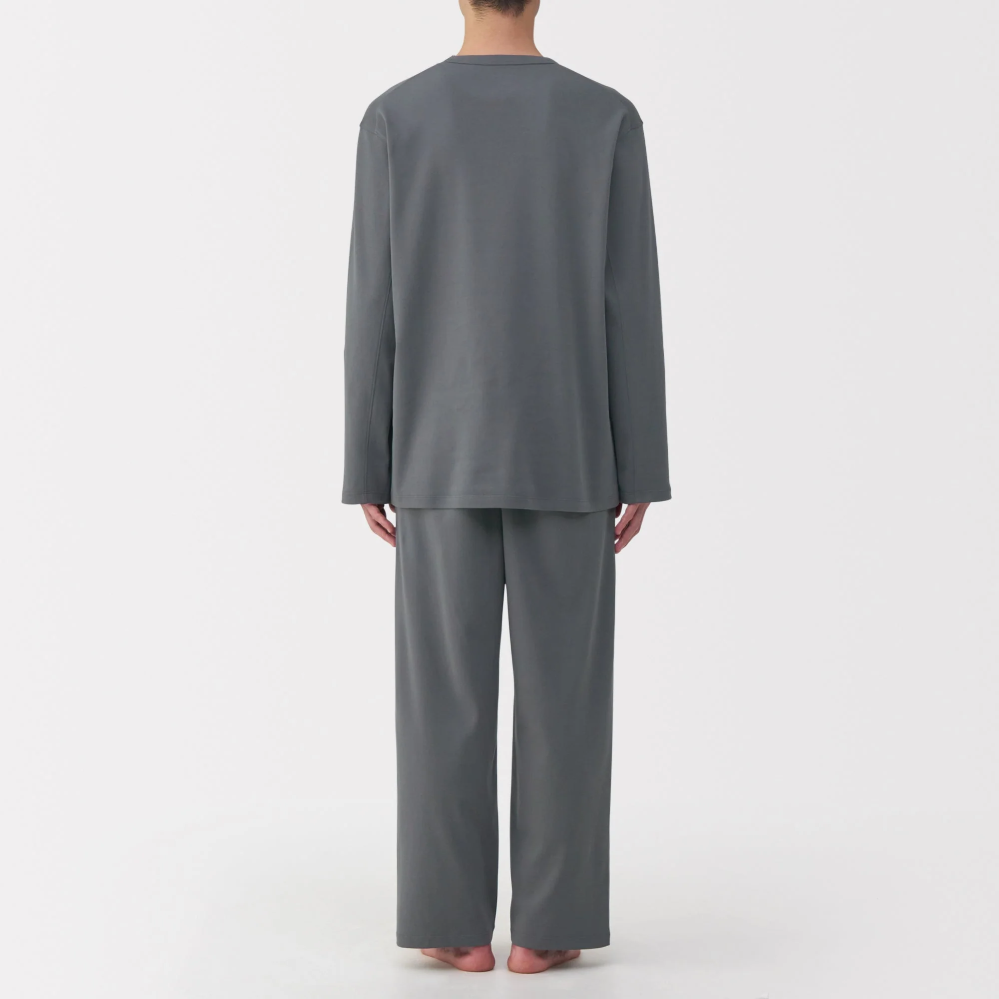 Interlock Knit Loungewear Set - Image 15