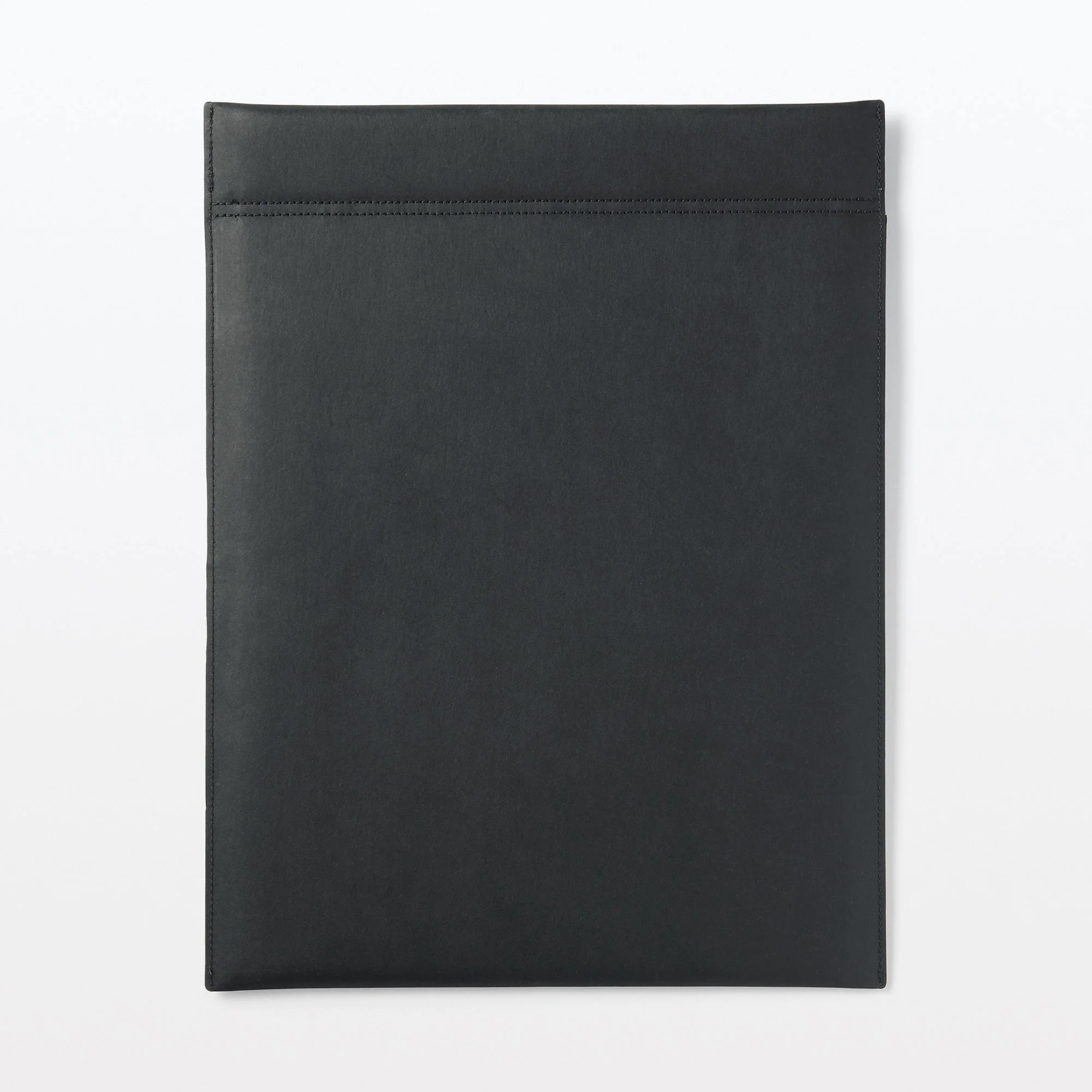 Jeans' Back Patch Laptop Case - Dark Grey - Image 3