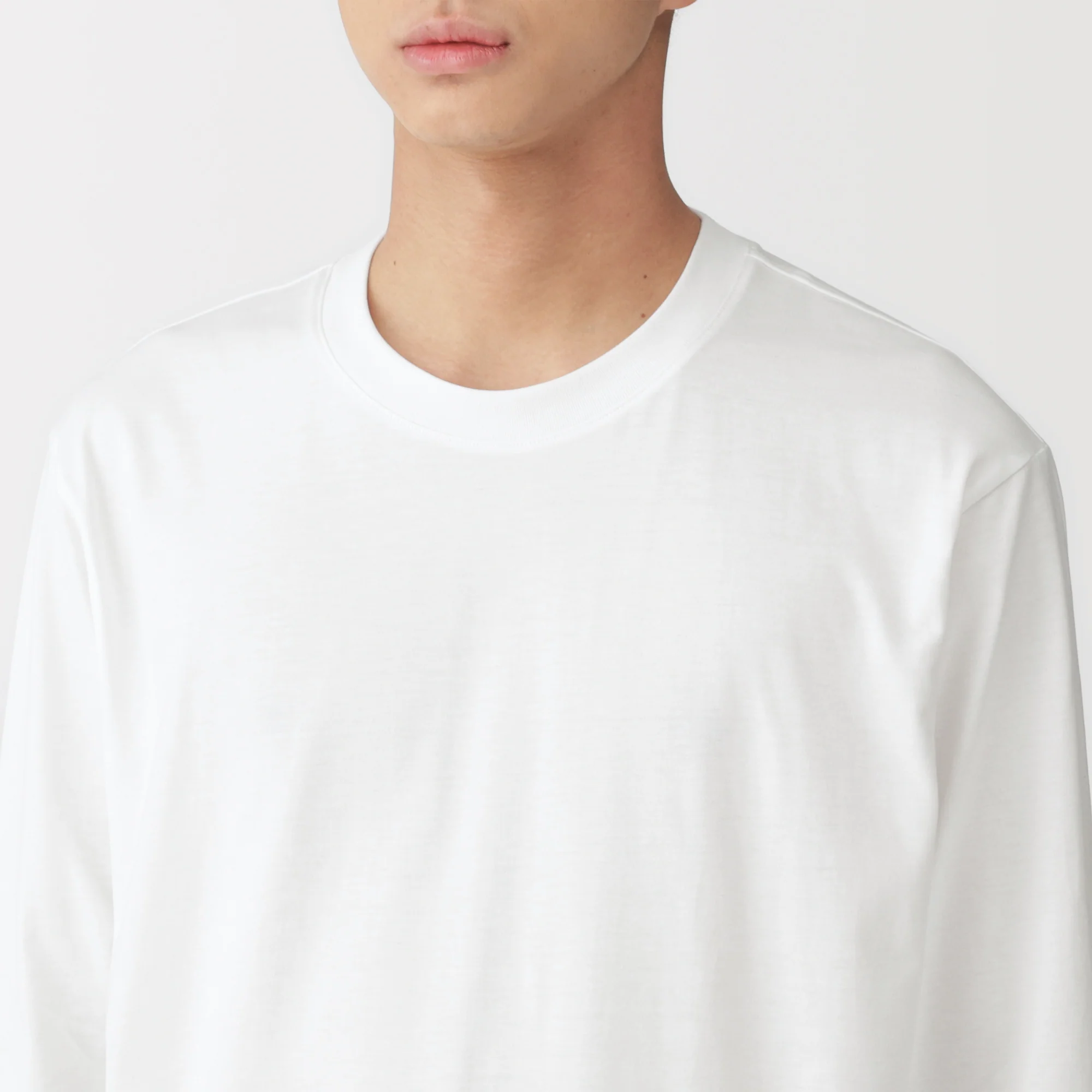Jersey Crewneck T-Shirt - Image 15