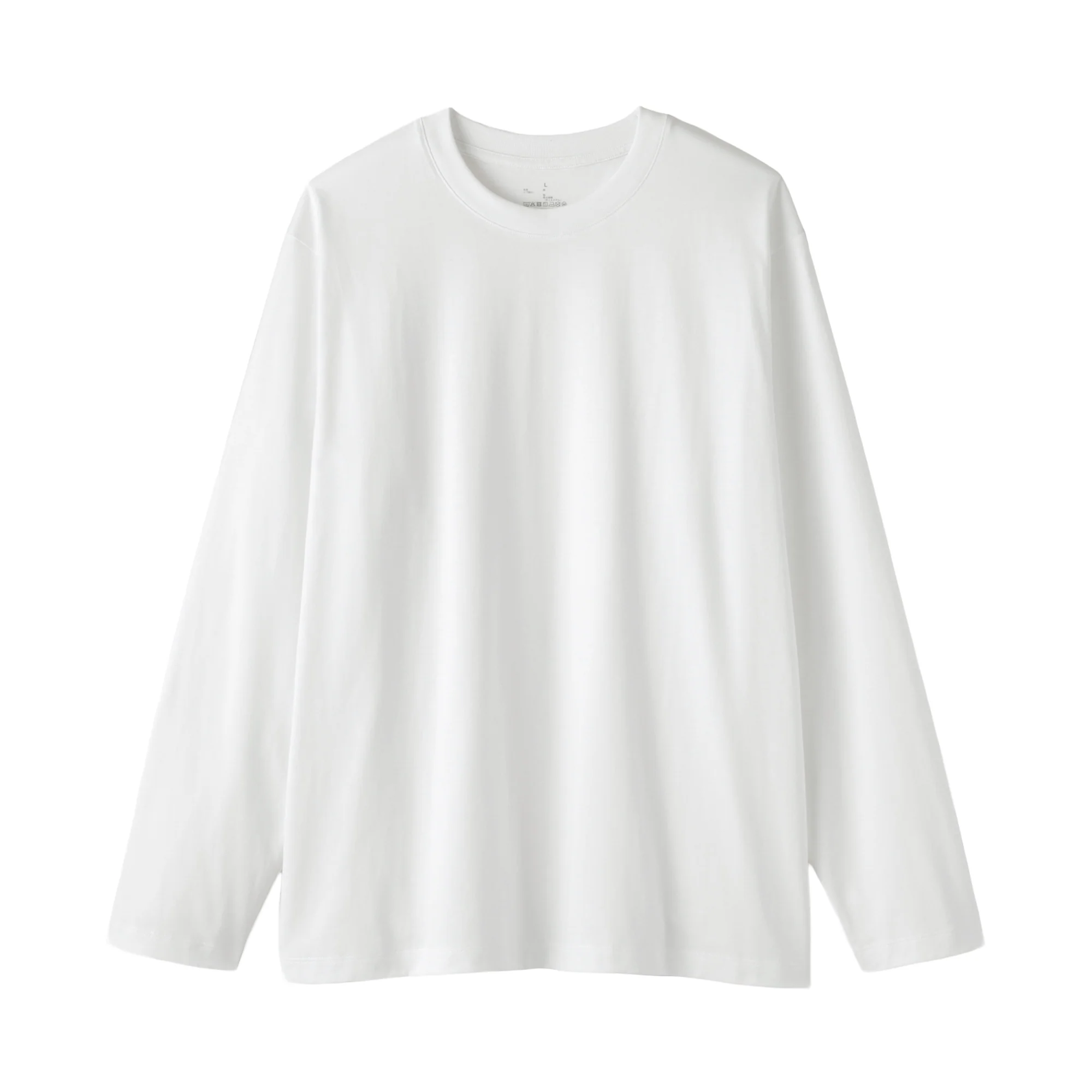 Jersey Crewneck T-Shirt - Image 2