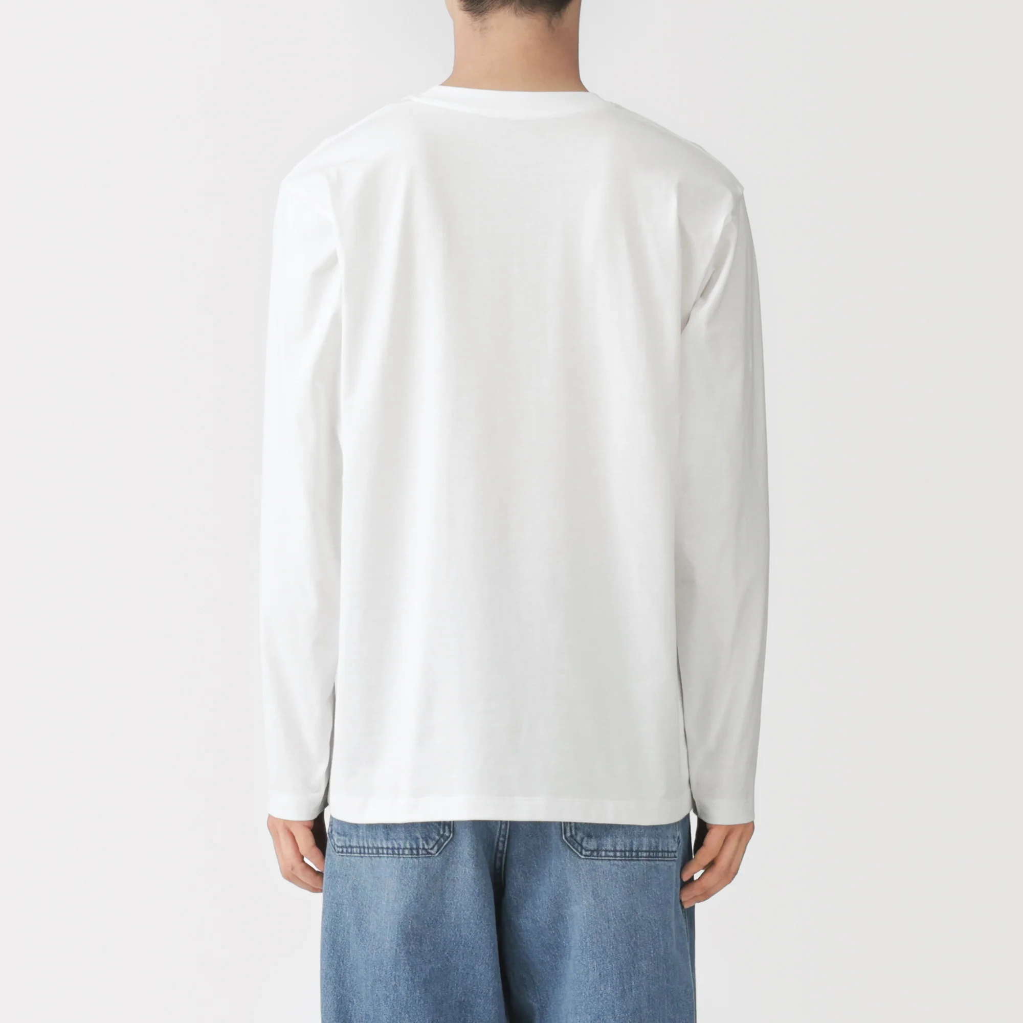Jersey Crewneck T-Shirt - Image 38