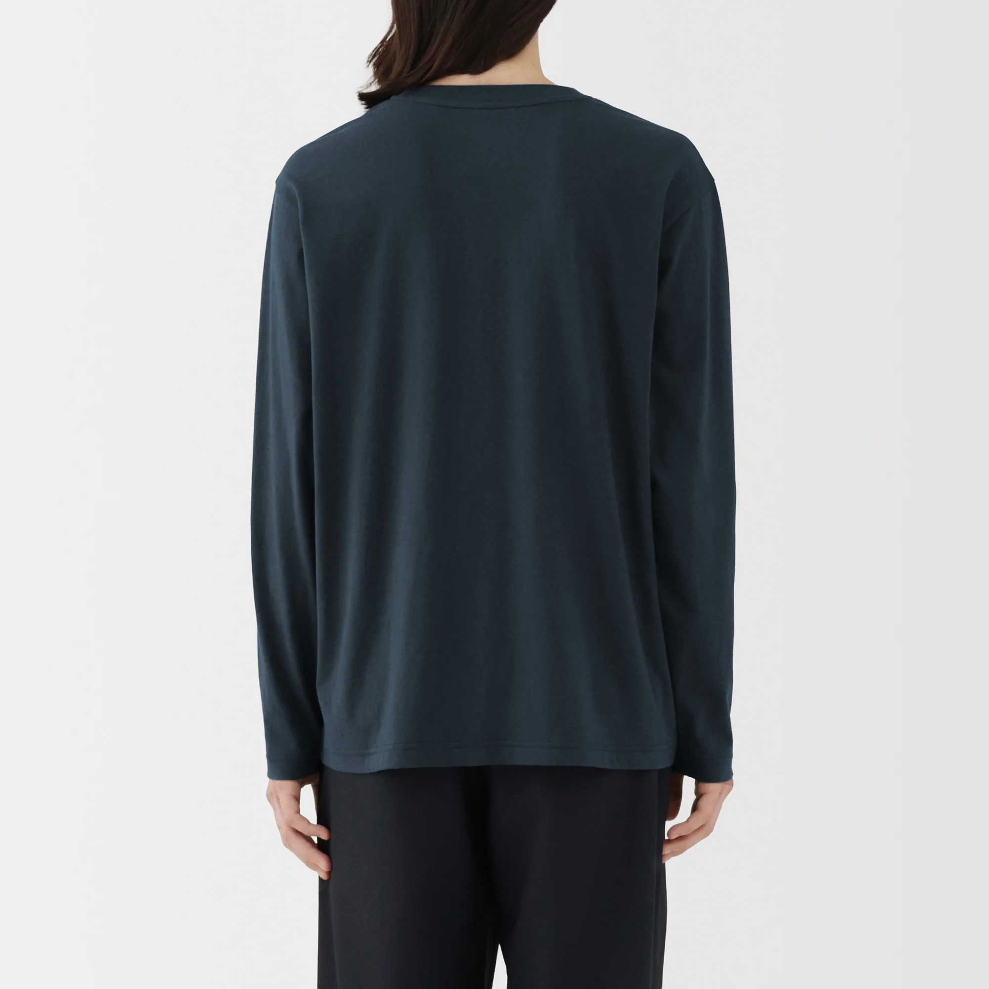 Jersey Crew Neck T-Shirt - Image 13