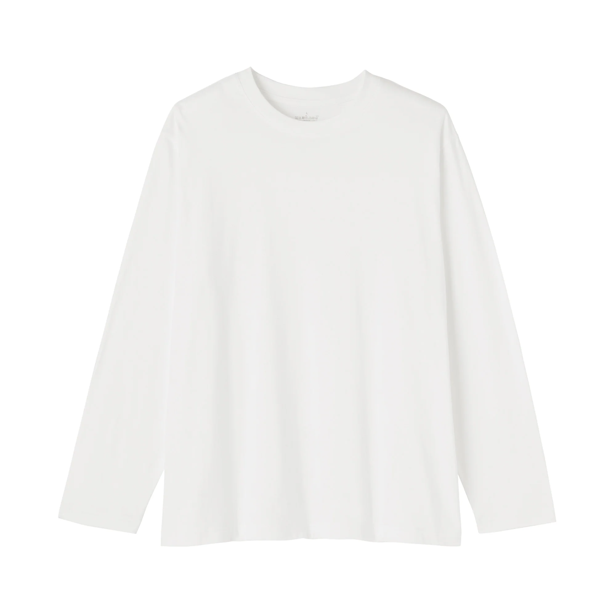Jersey Crew Neck T-Shirt - Image 9