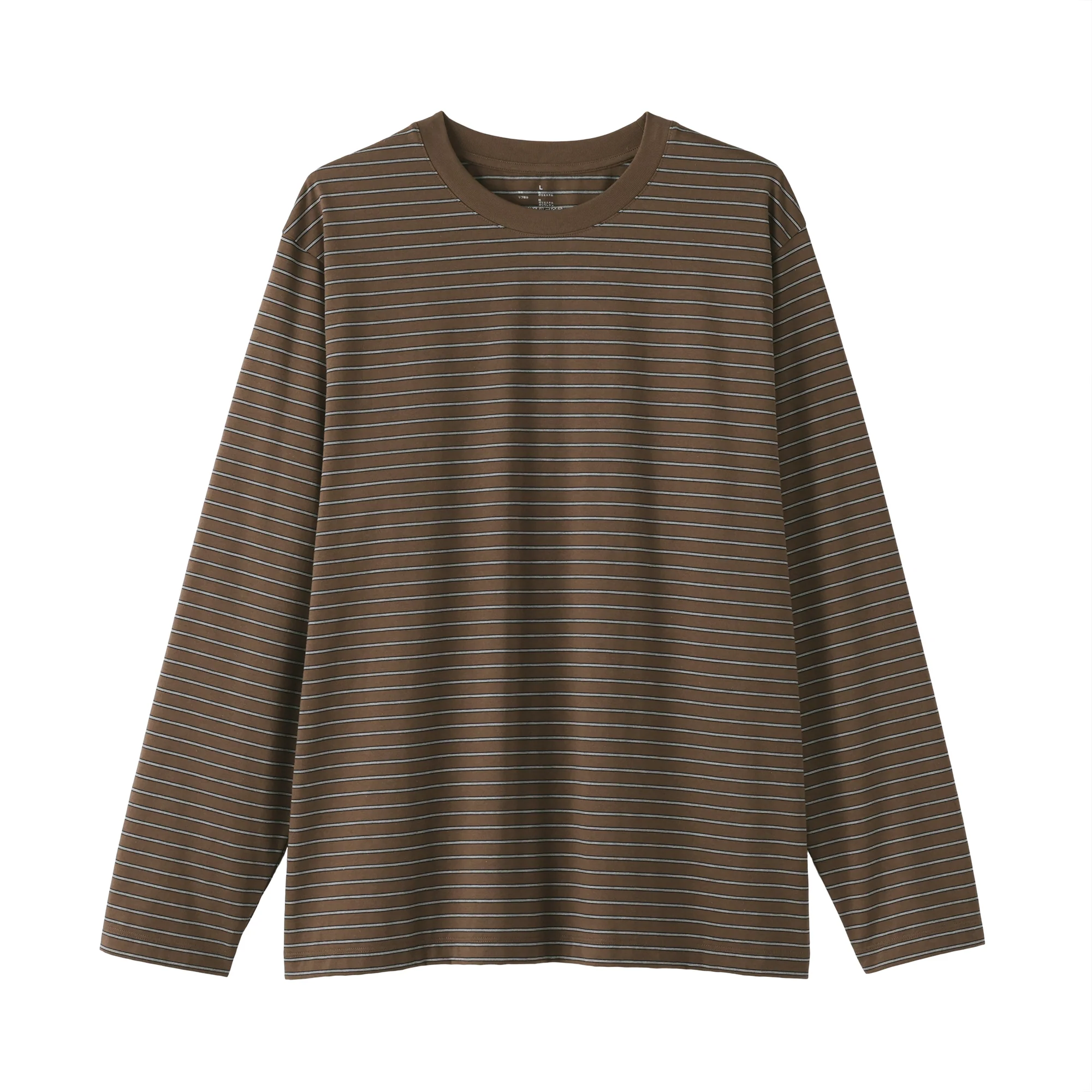 Jersey Crewneck T-Shirt - Image 18