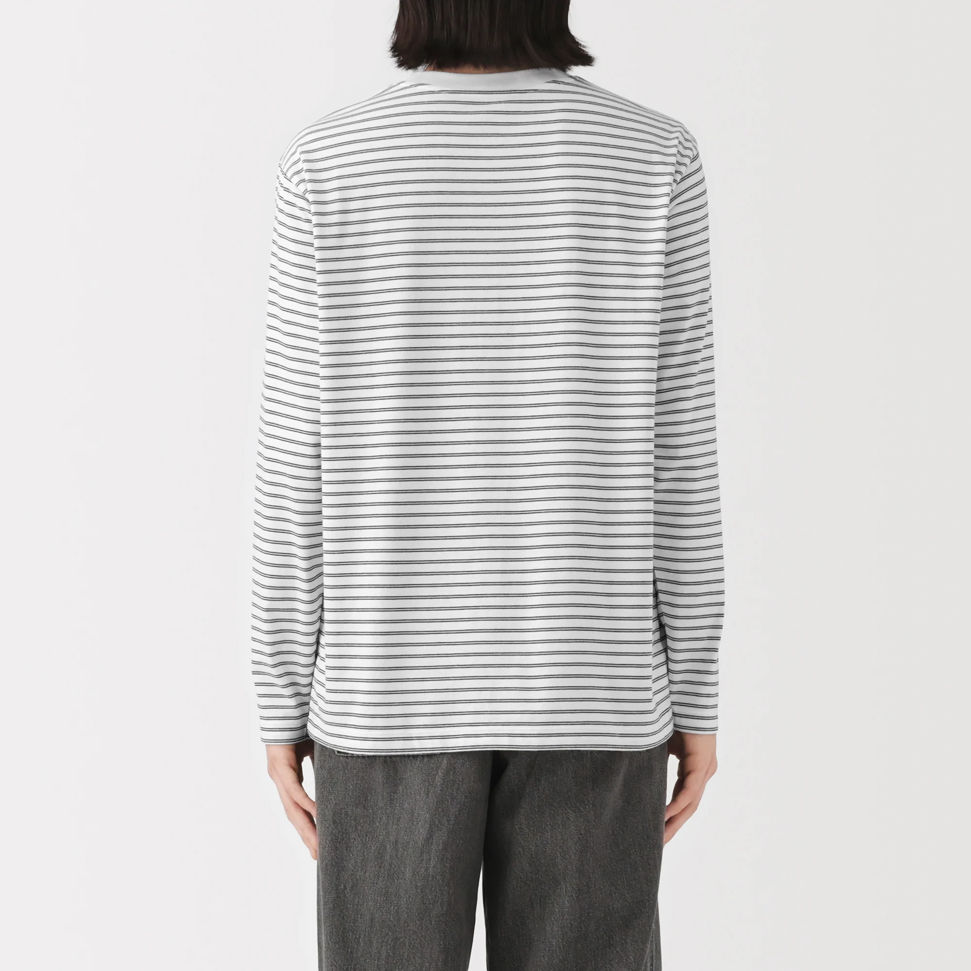Jersey Crewneck T-Shirt - Image 22