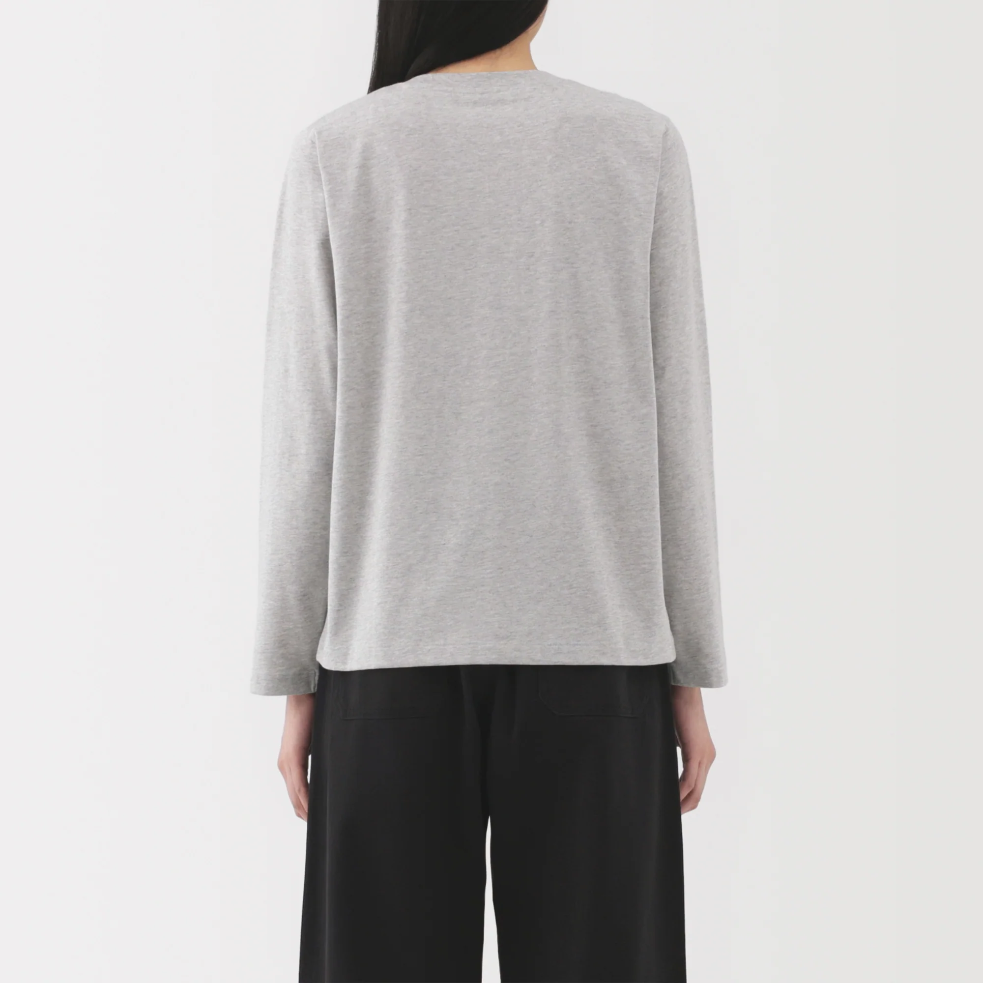 Jersey Crew Neck T-Shirt - Image 38