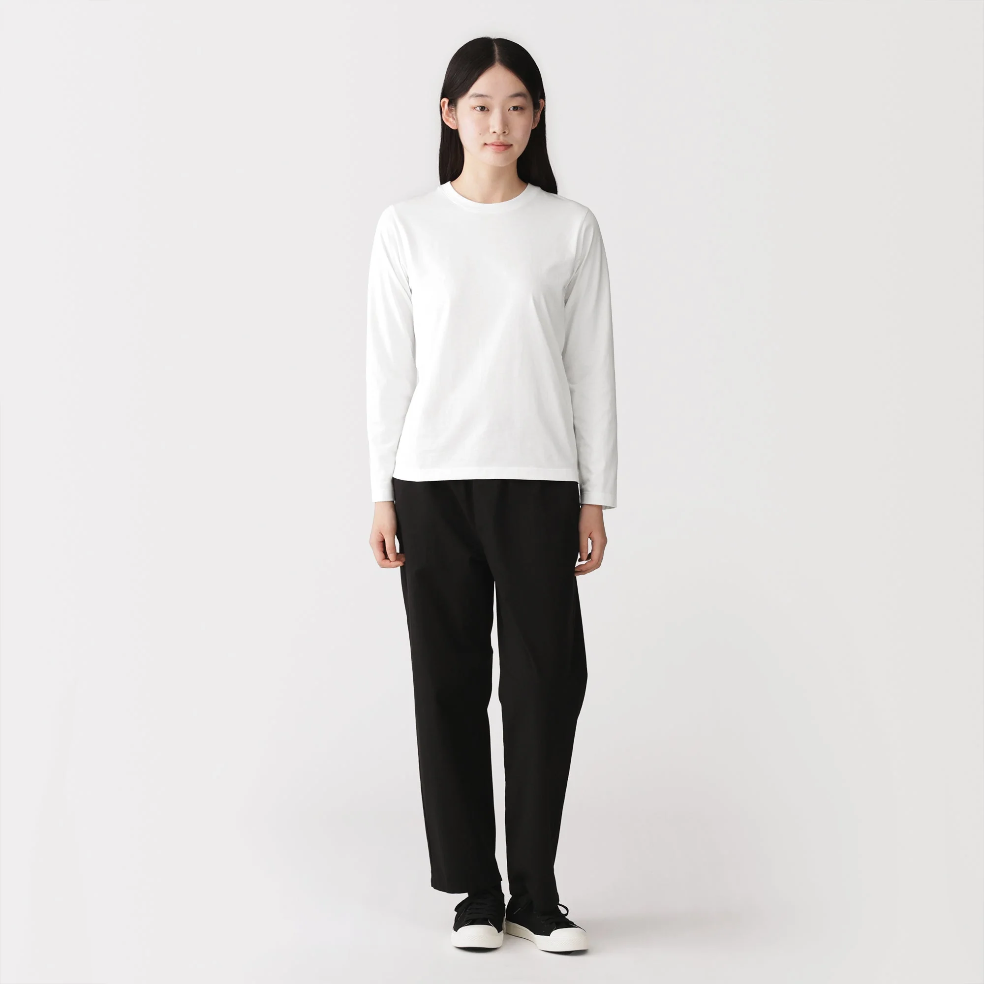 Jersey Crewneck T-Shirt - Image 12